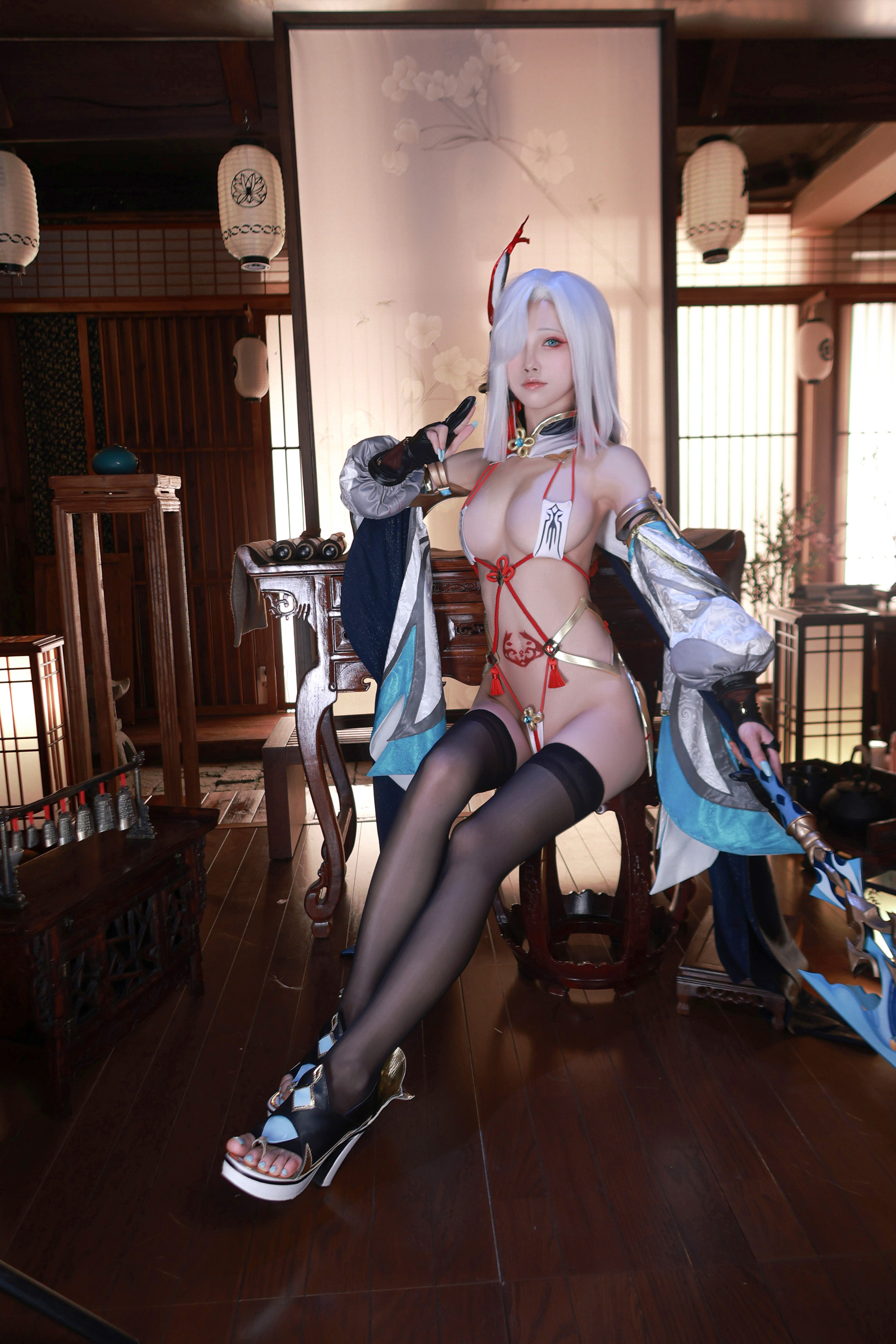 Aqua Shui Miao - Shen He