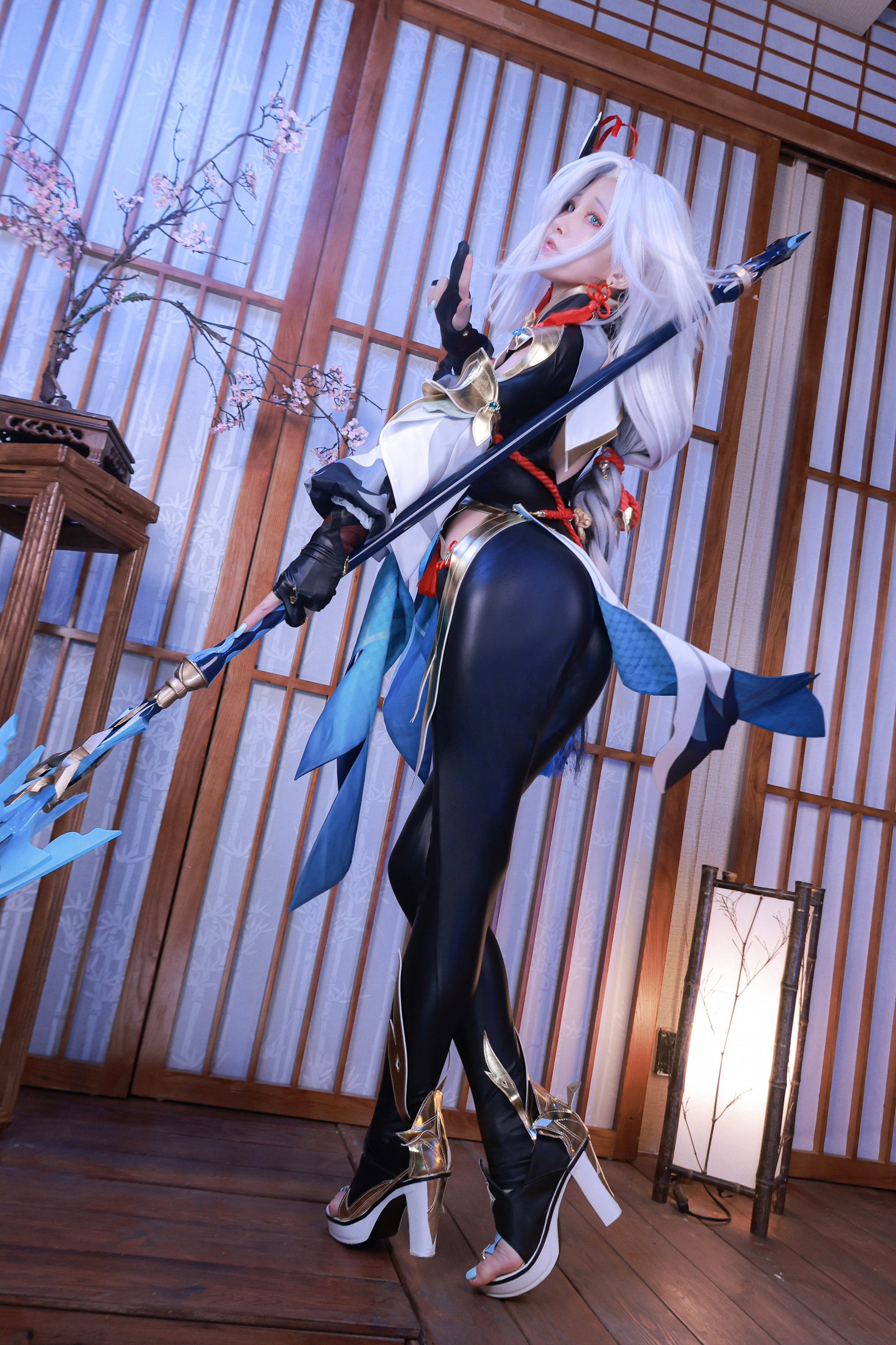 Aqua Shui Miao - Shen He