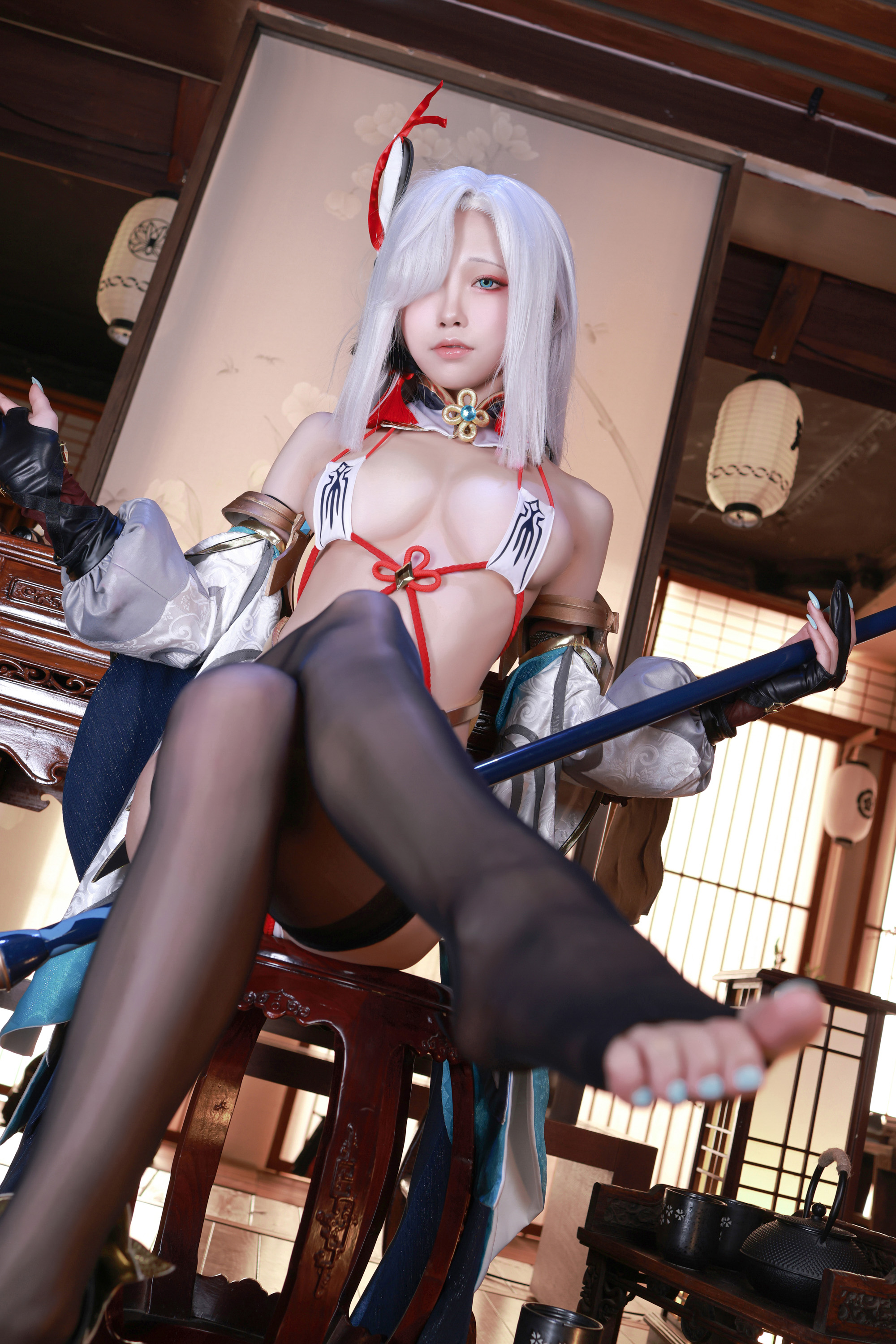 Aqua Shui Miao - Shen He