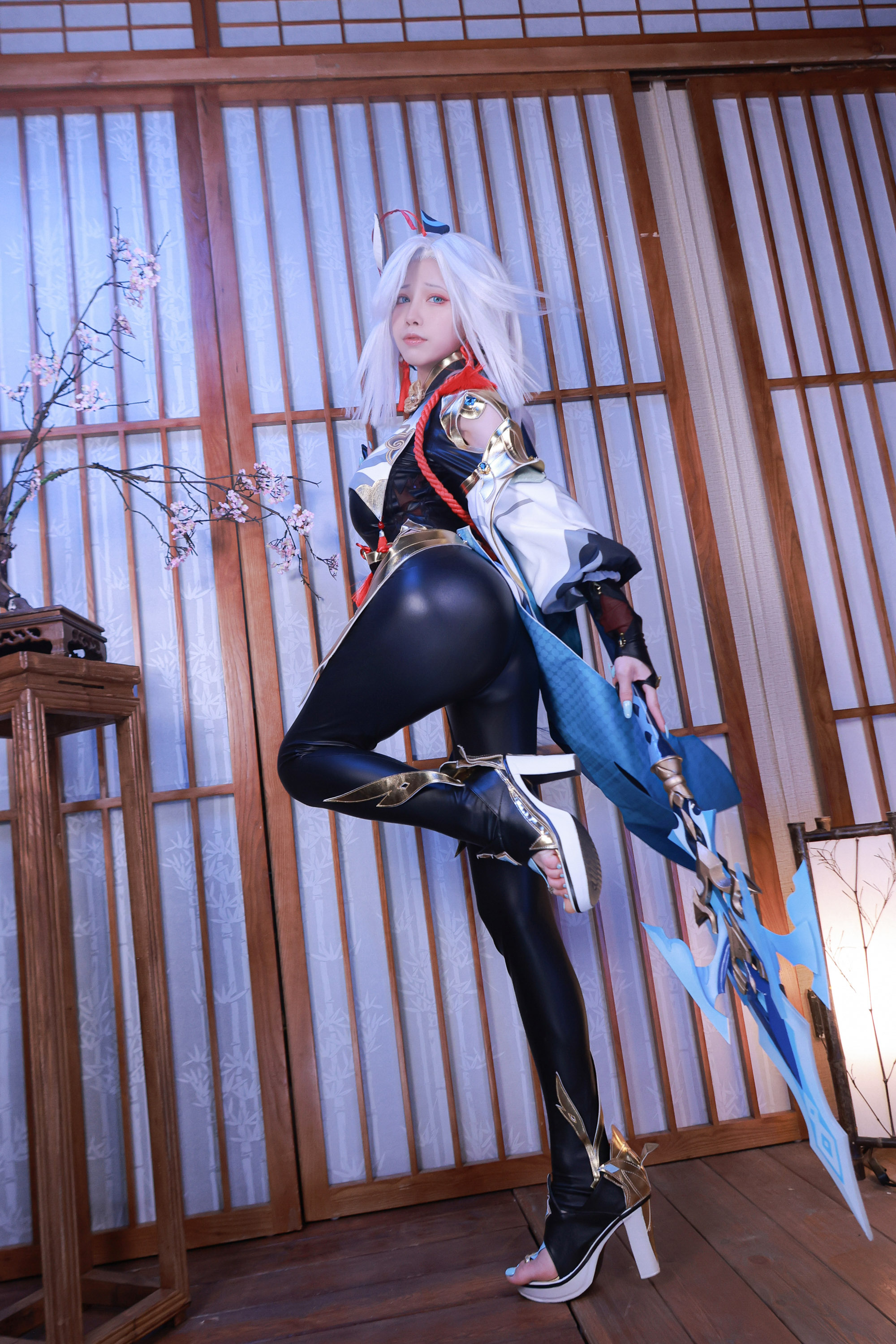 Aqua Shui Miao - Shen He