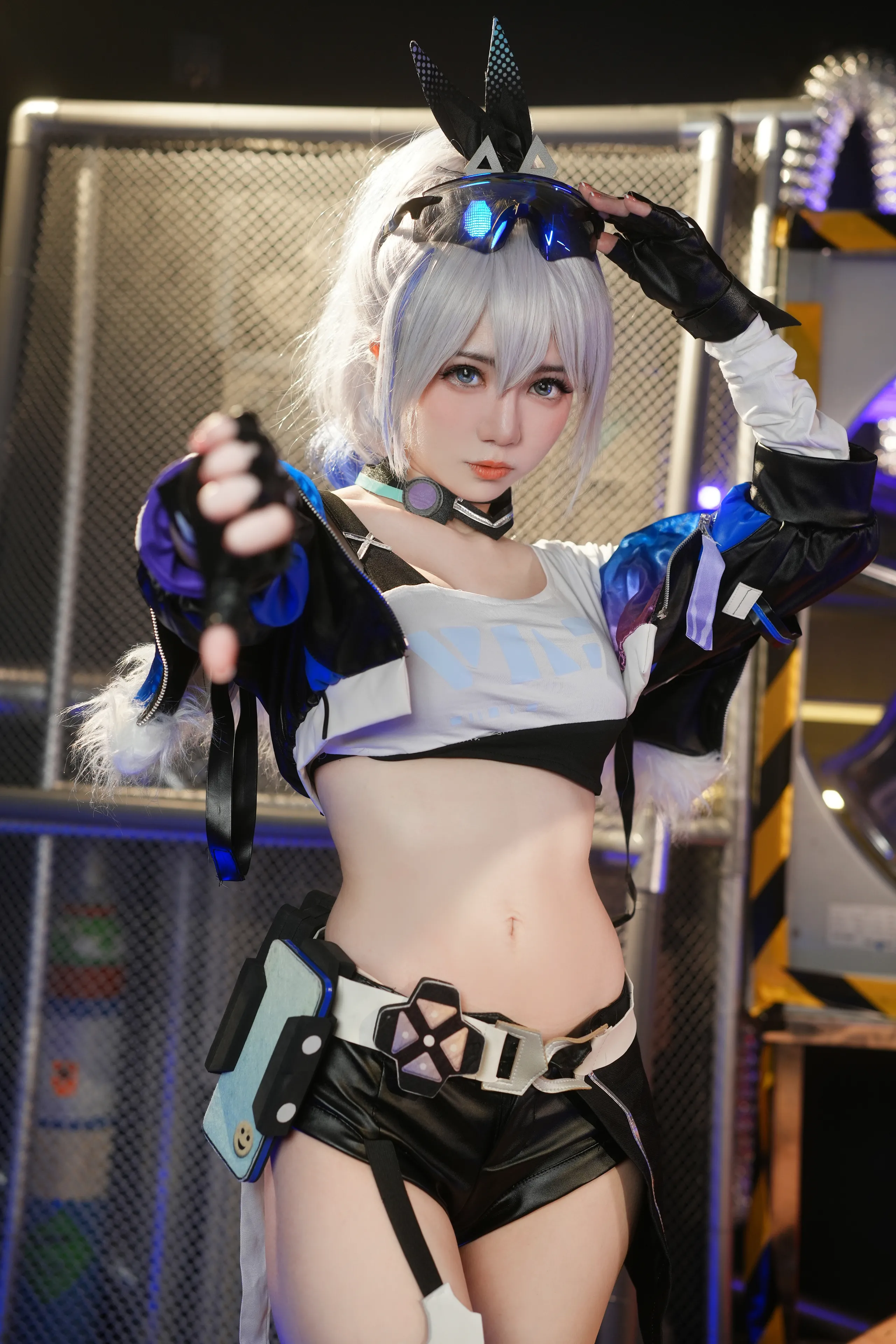 Sally Dorasnow - Sói bạc