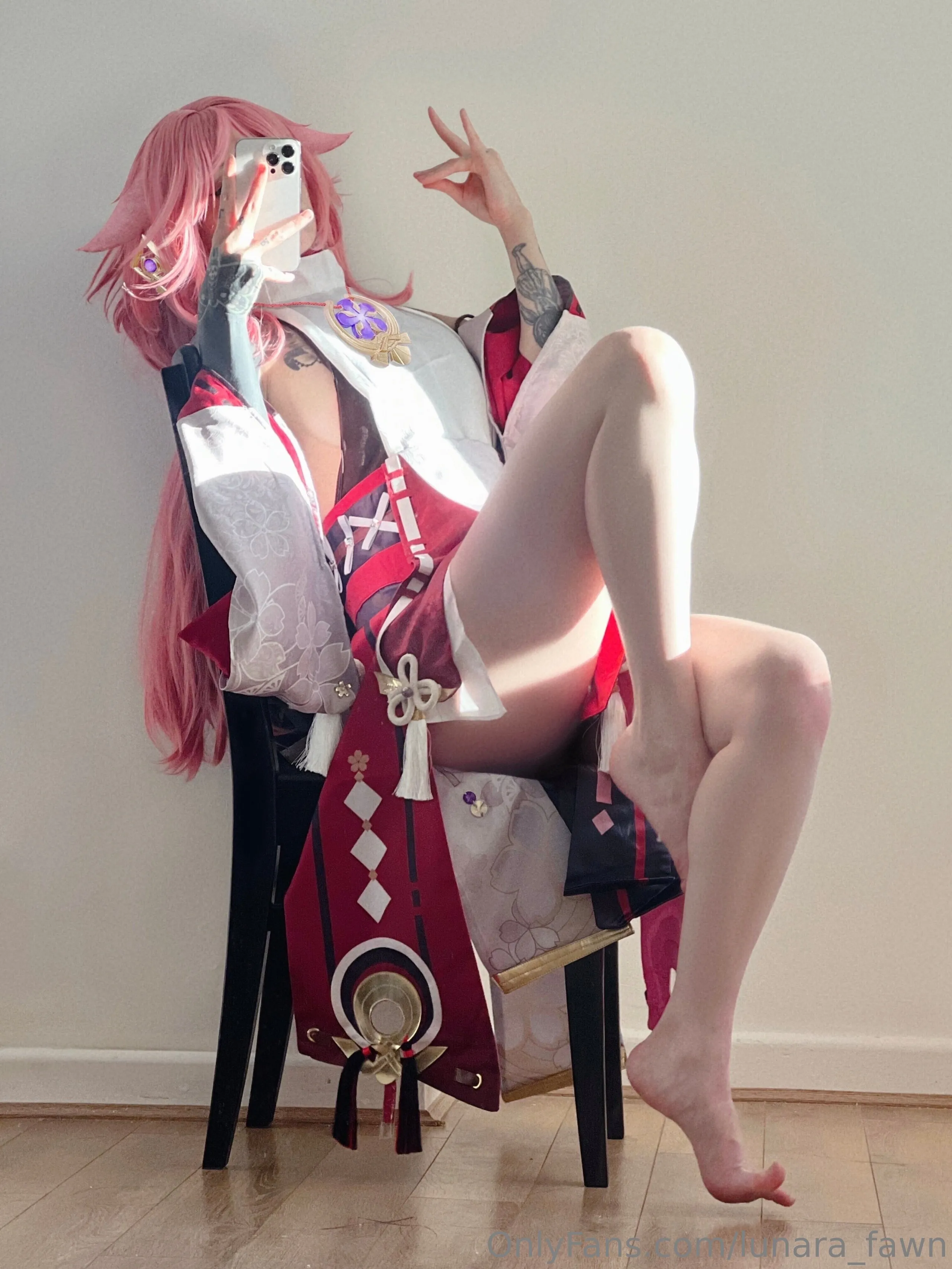 Lunara Fawn - Yae Miko