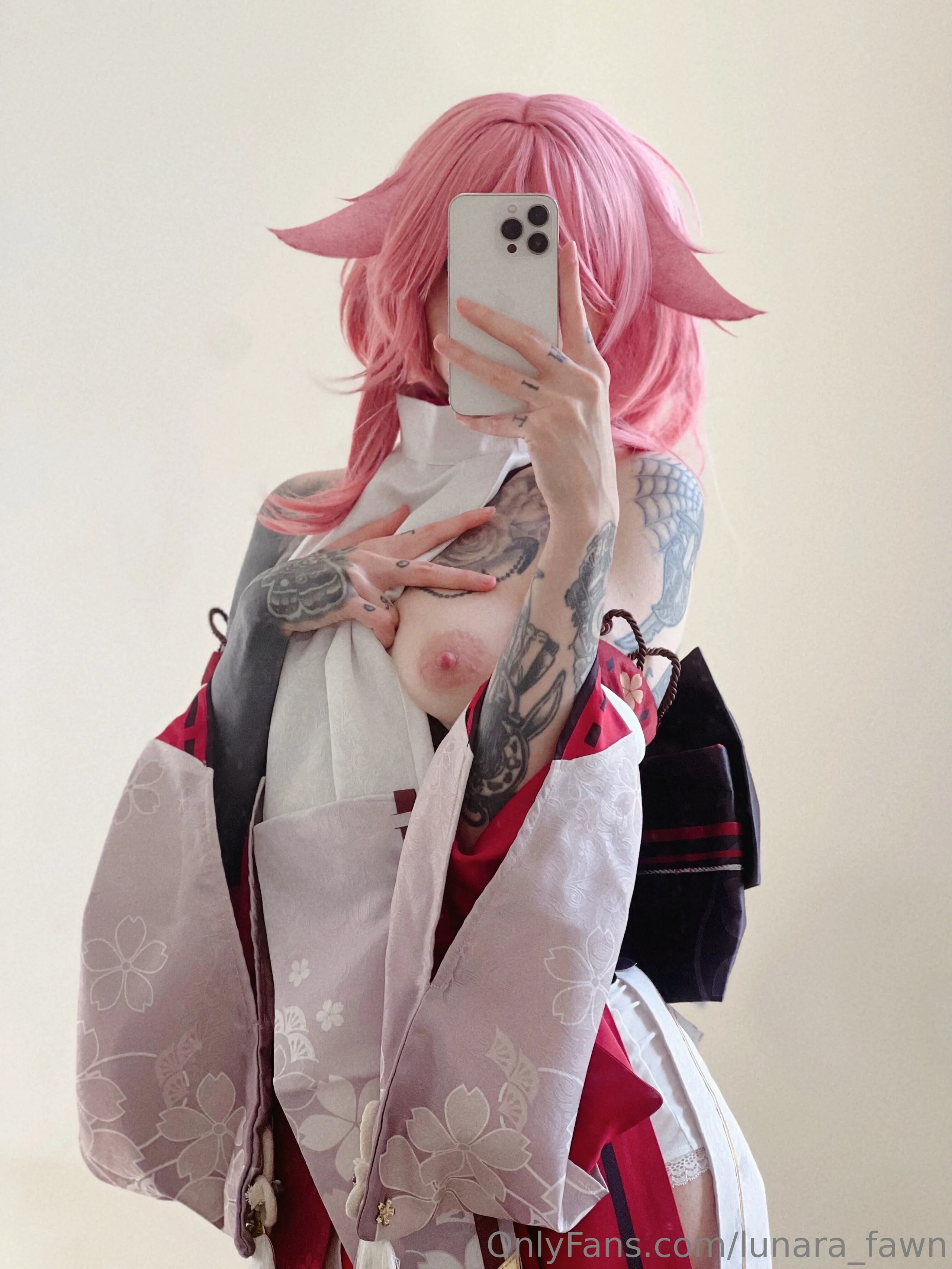 Lunara Fawn - Yae Miko