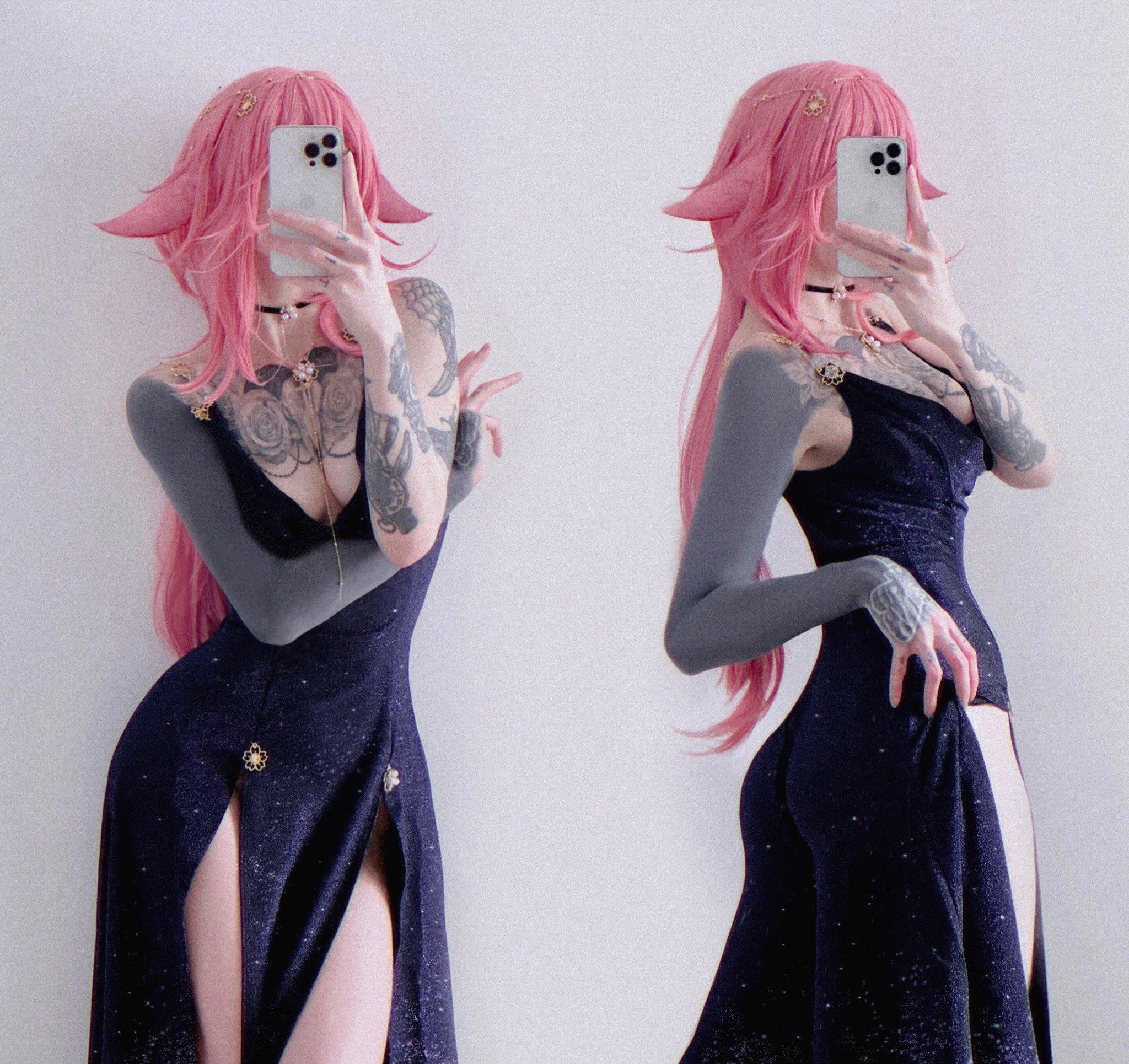 Lunara Fawn - Yae Miko