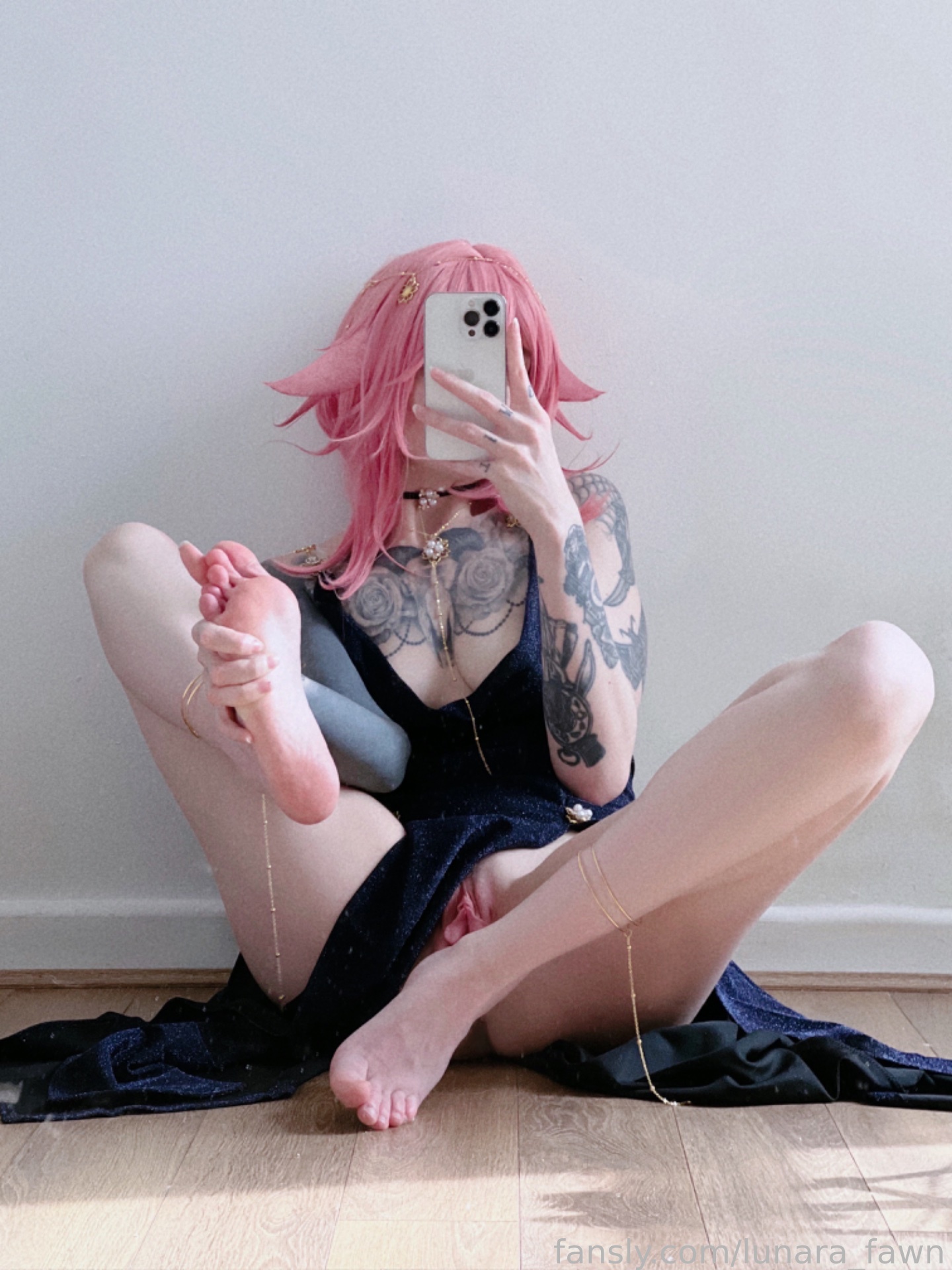 Lunara Fawn - Yae Miko