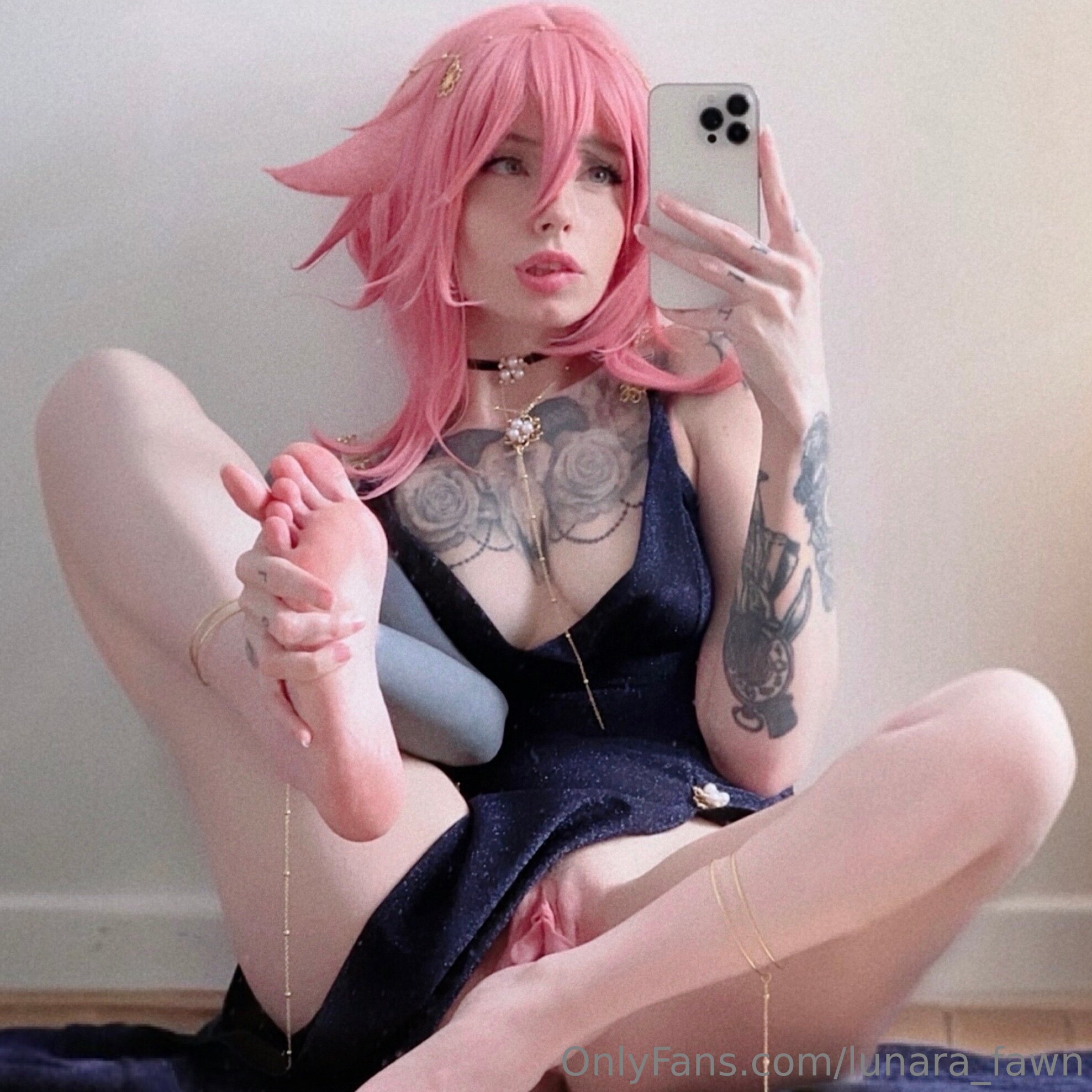 Lunara Fawn - Yae Miko