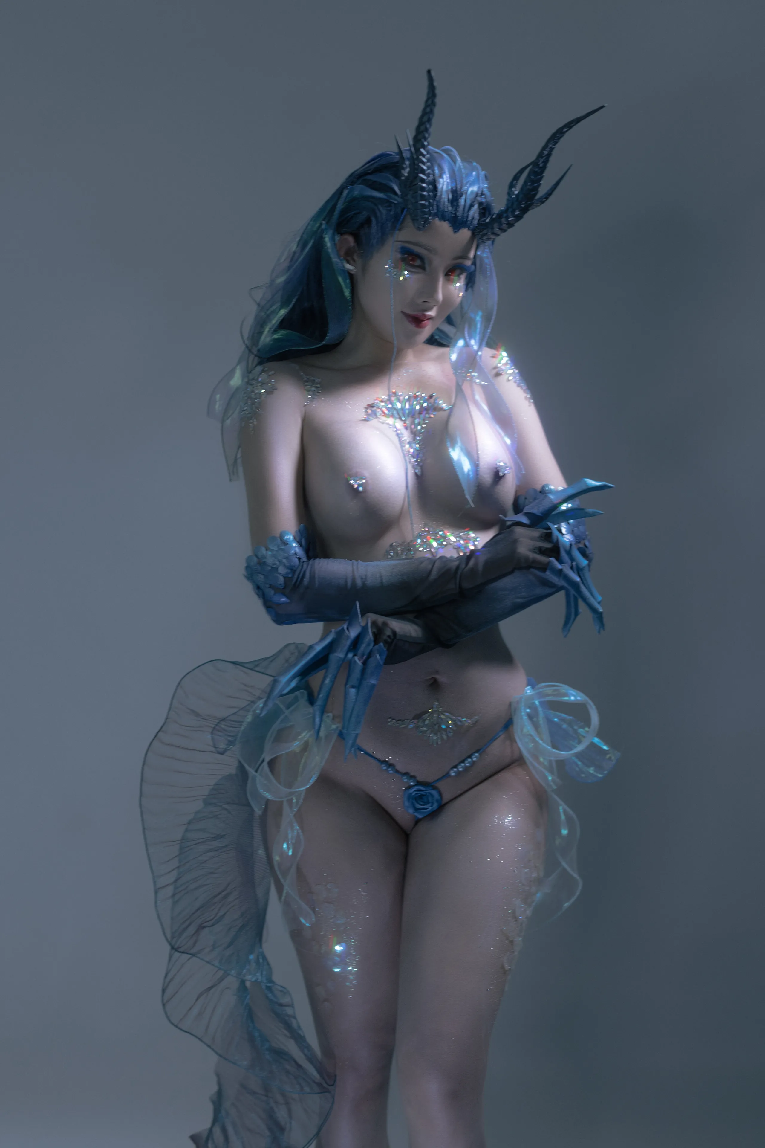 Hợp kim Titan Titi - Vua rồng của Biển Tây Ao Run