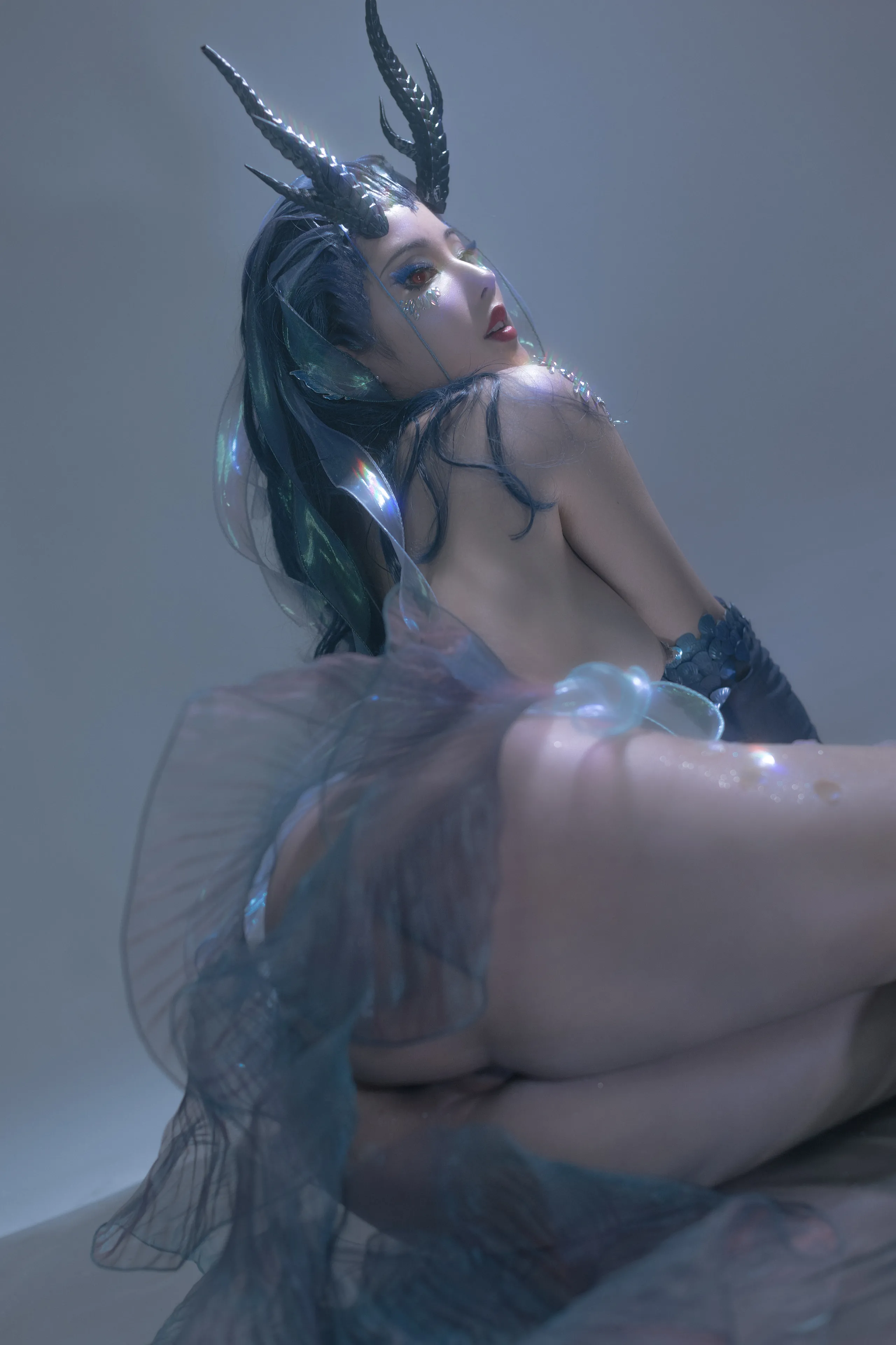 Hợp kim Titan Titi - Vua rồng của Biển Tây Ao Run