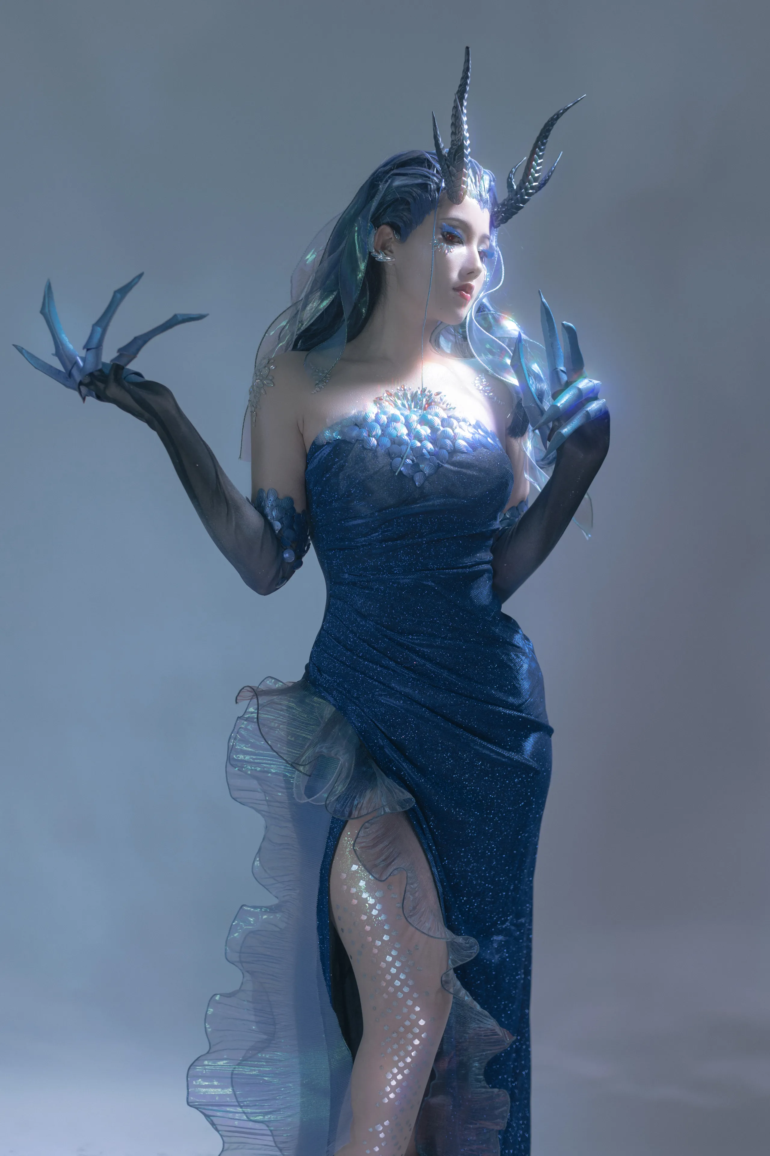 Hợp kim Titan Titi - Vua rồng của Biển Tây Ao Run