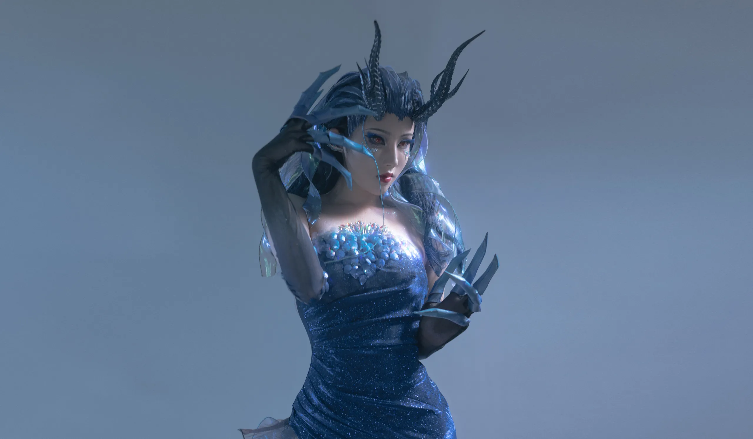 Hợp kim Titan Titi - Vua rồng của Biển Tây Ao Run