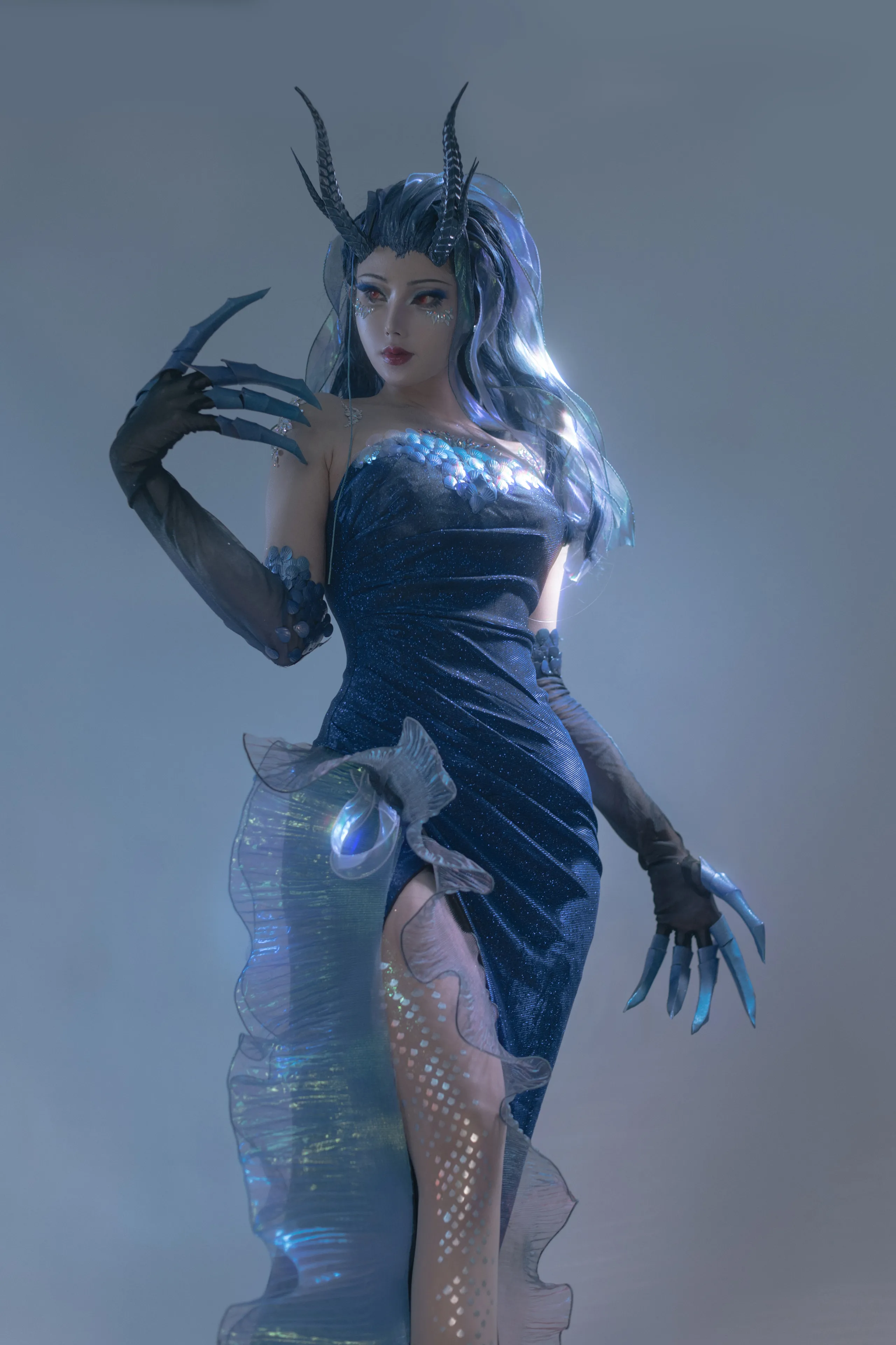 Hợp kim Titan Titi - Vua rồng của Biển Tây Ao Run