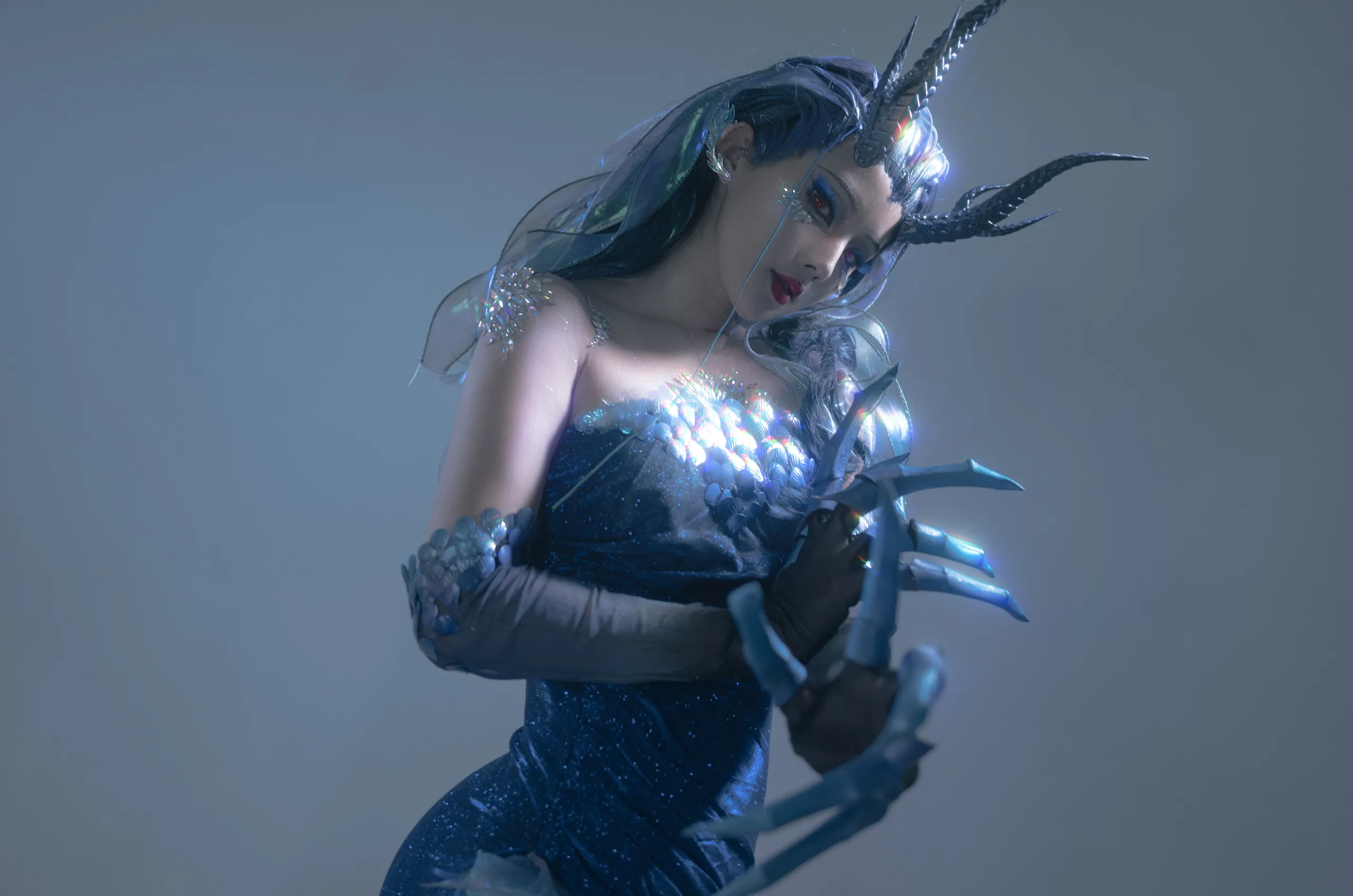 Hợp kim Titan Titi - Vua rồng của Biển Tây Ao Run