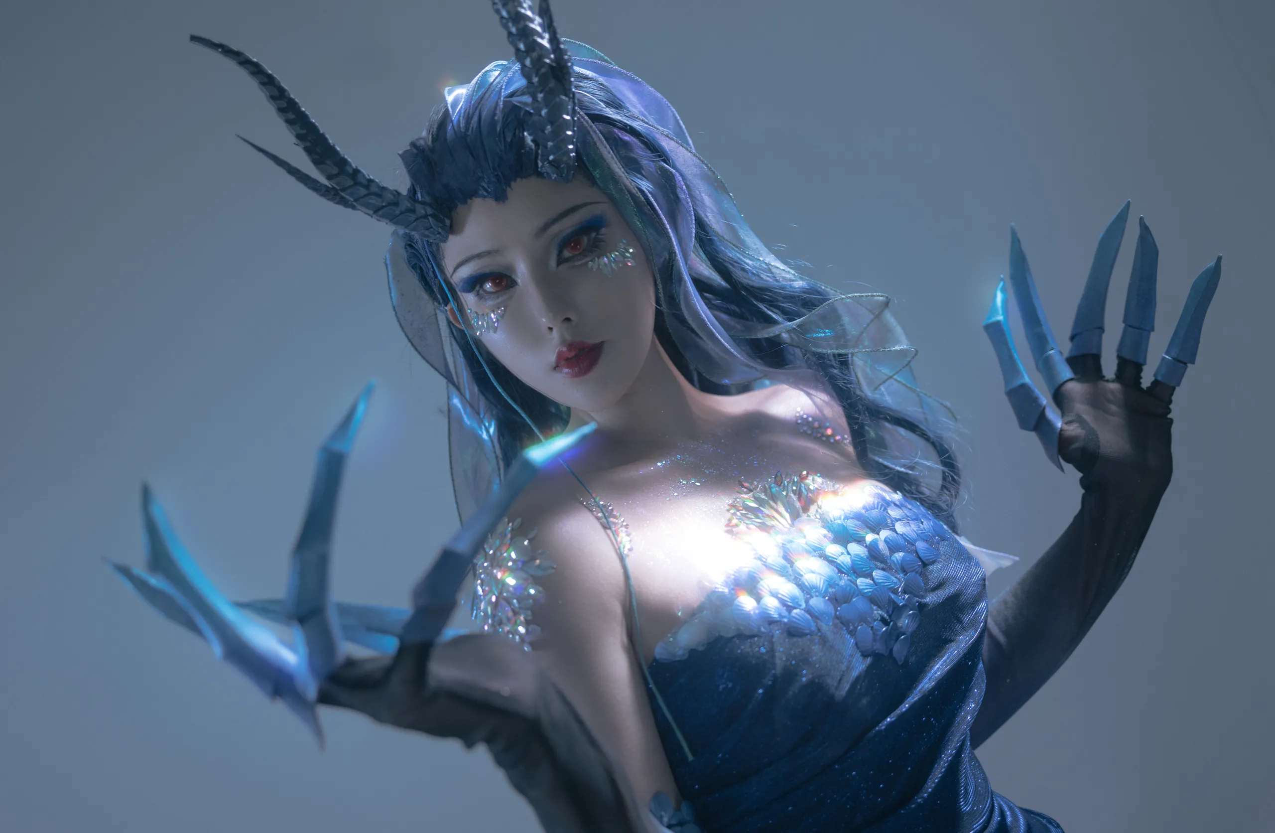 Hợp kim Titan Titi - Vua rồng của Biển Tây Ao Run