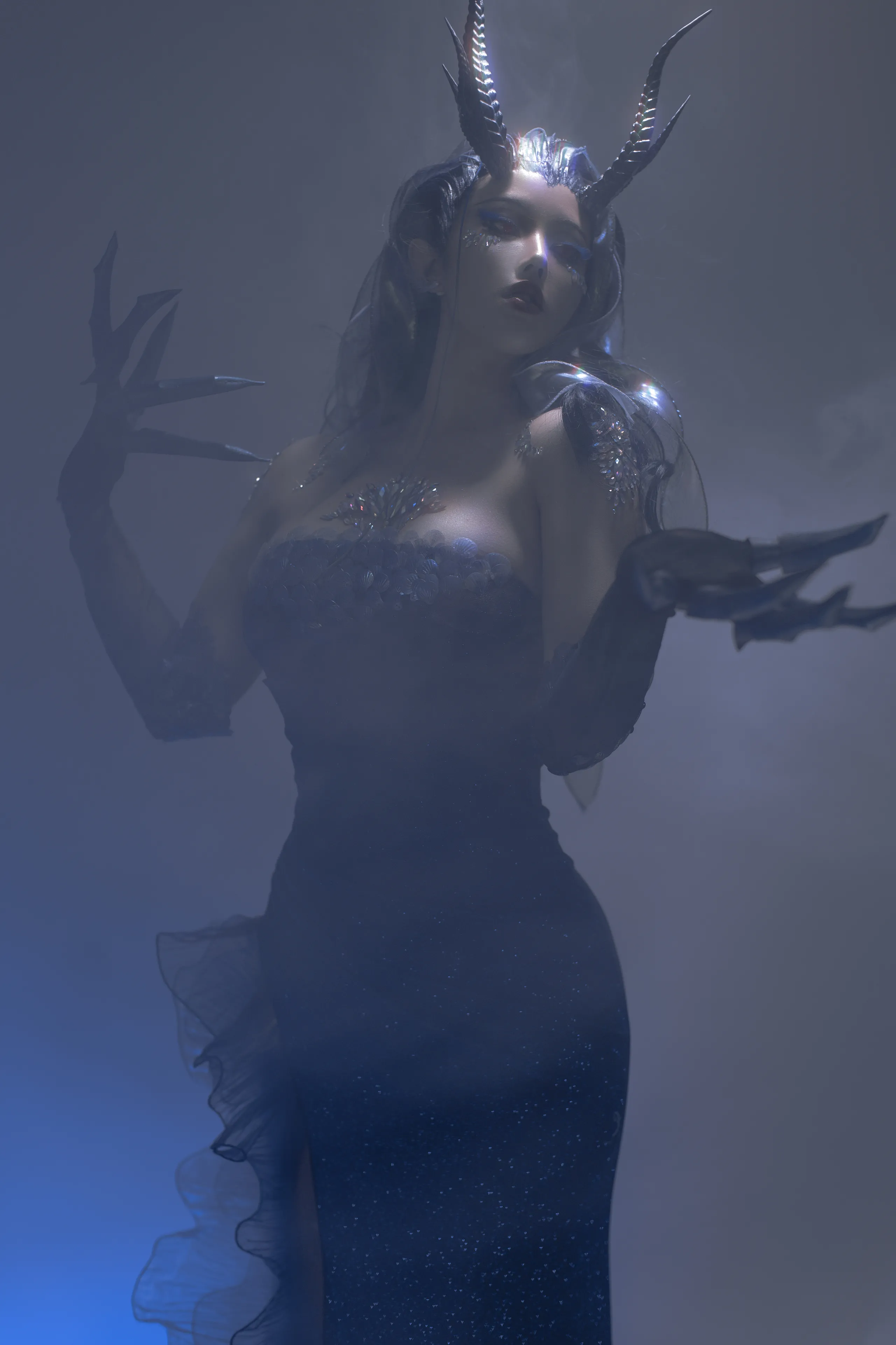 Hợp kim Titan Titi - Vua rồng của Biển Tây Ao Run