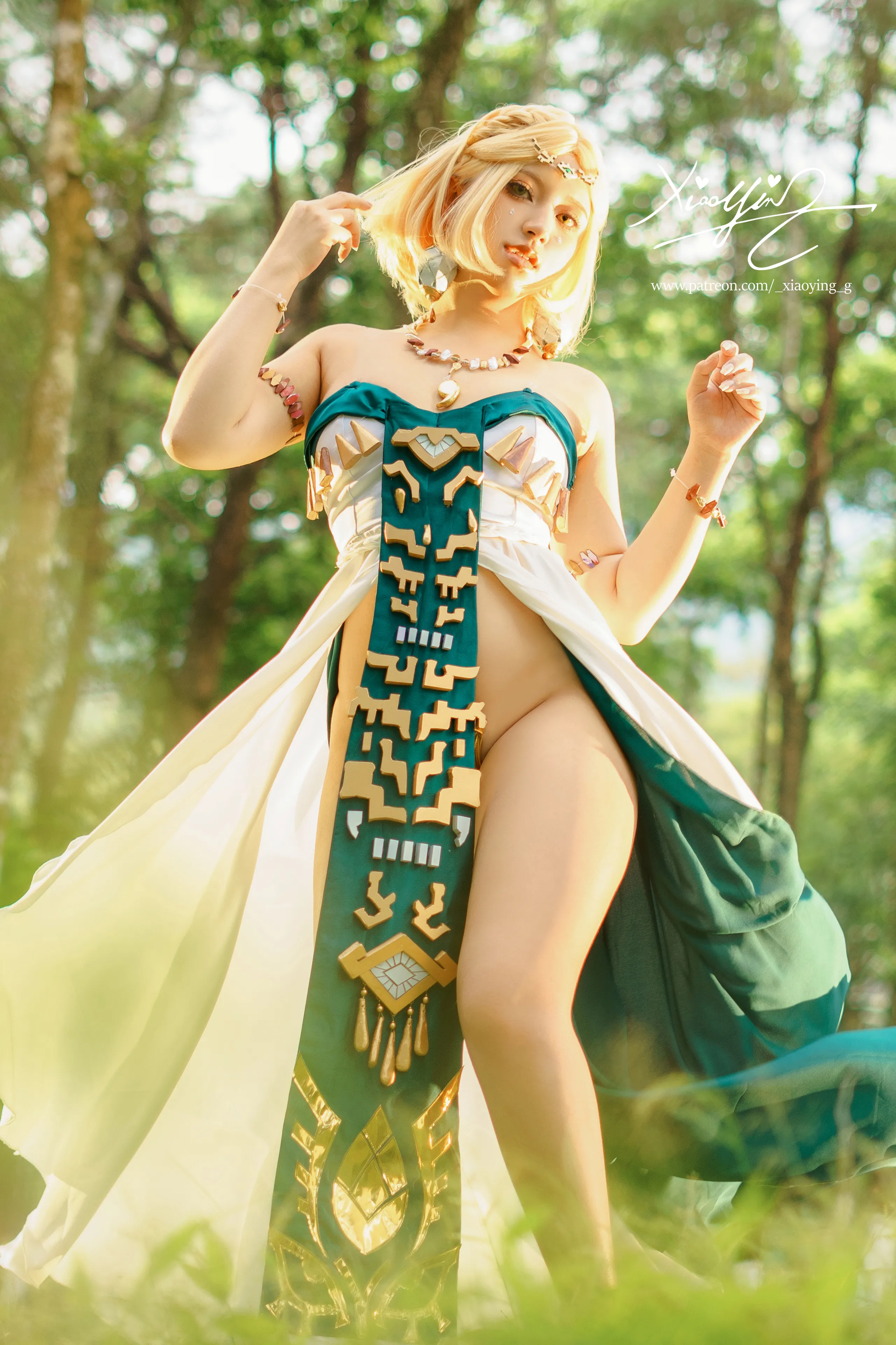 Xiaoying - Zelda