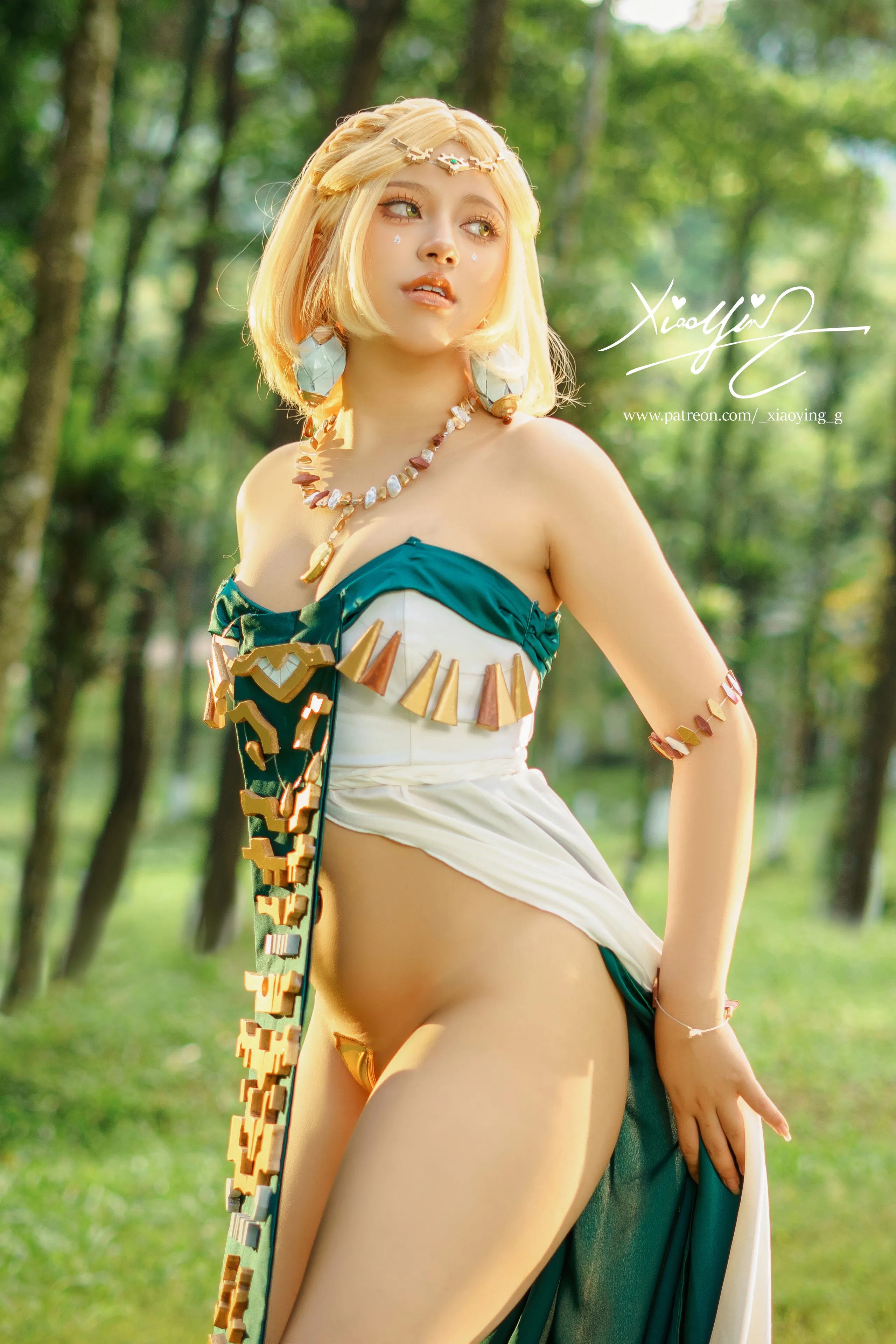 Xiaoying - Zelda