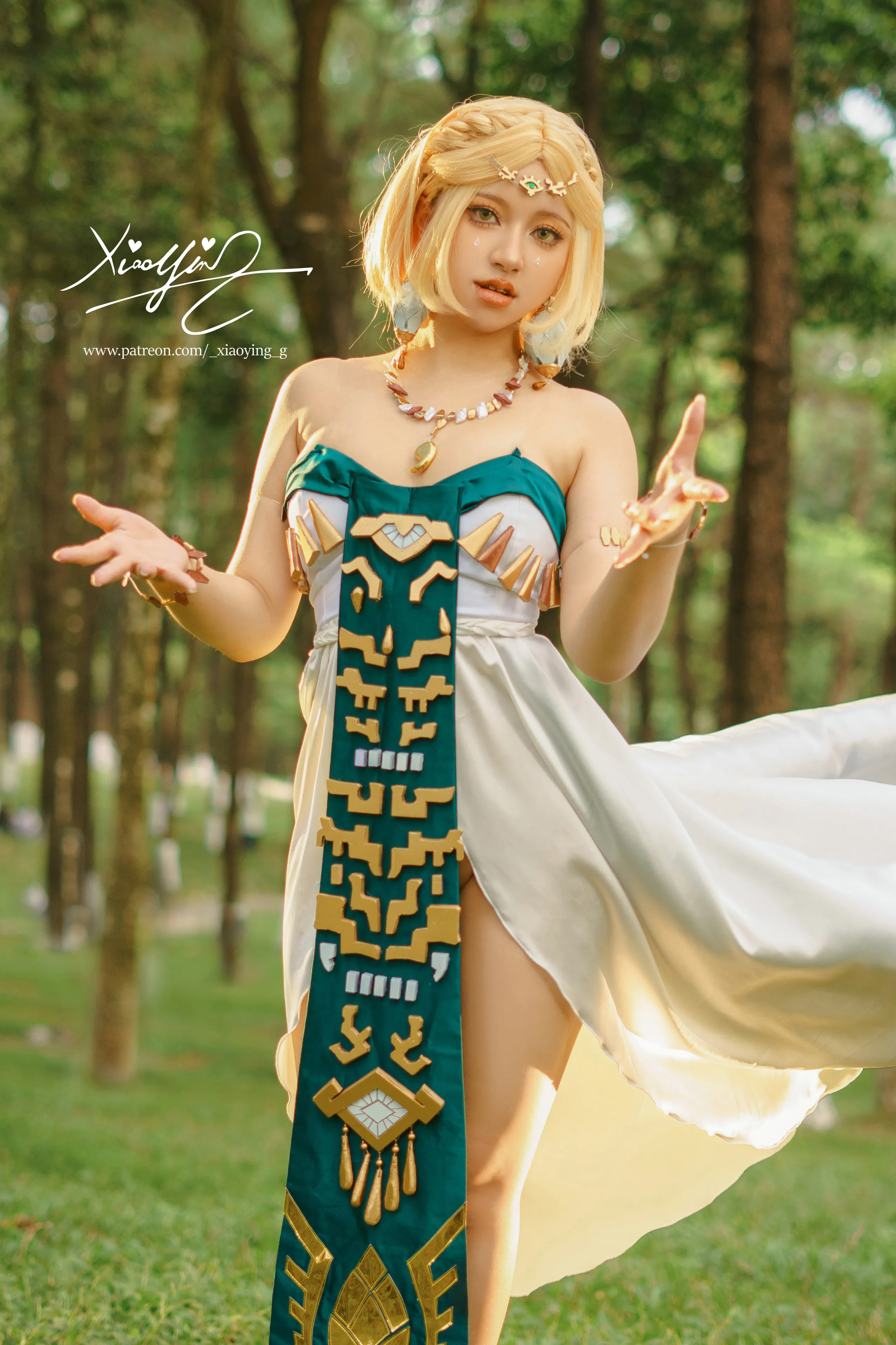 Xiaoying - Zelda