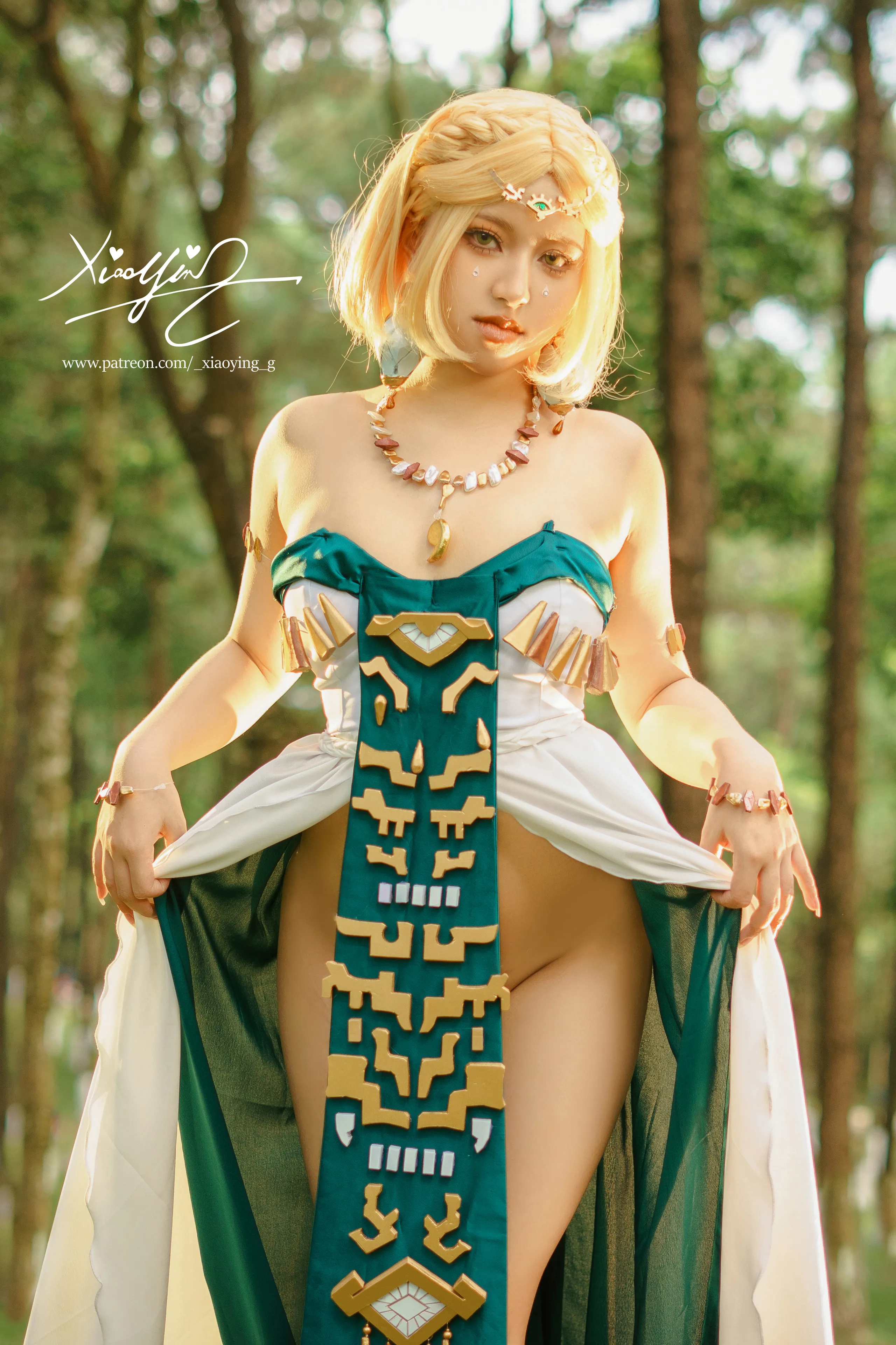 Xiaoying - Zelda
