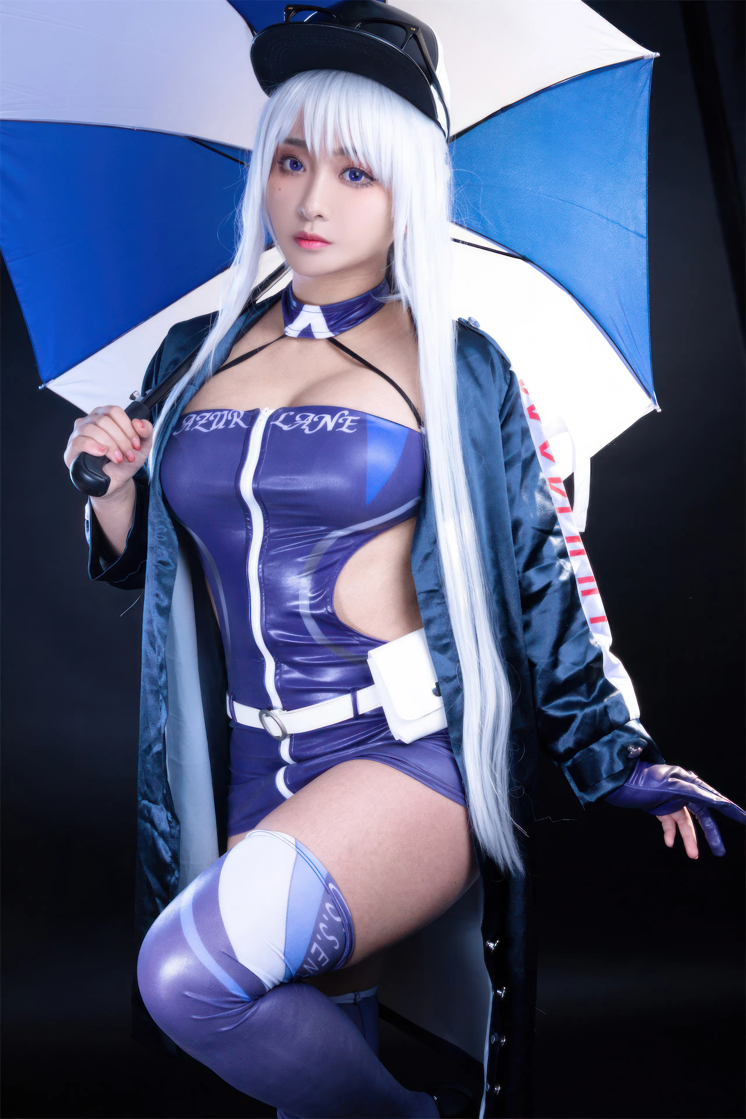 Lolisama - Azur Blue Route Enterprise Racing Girl