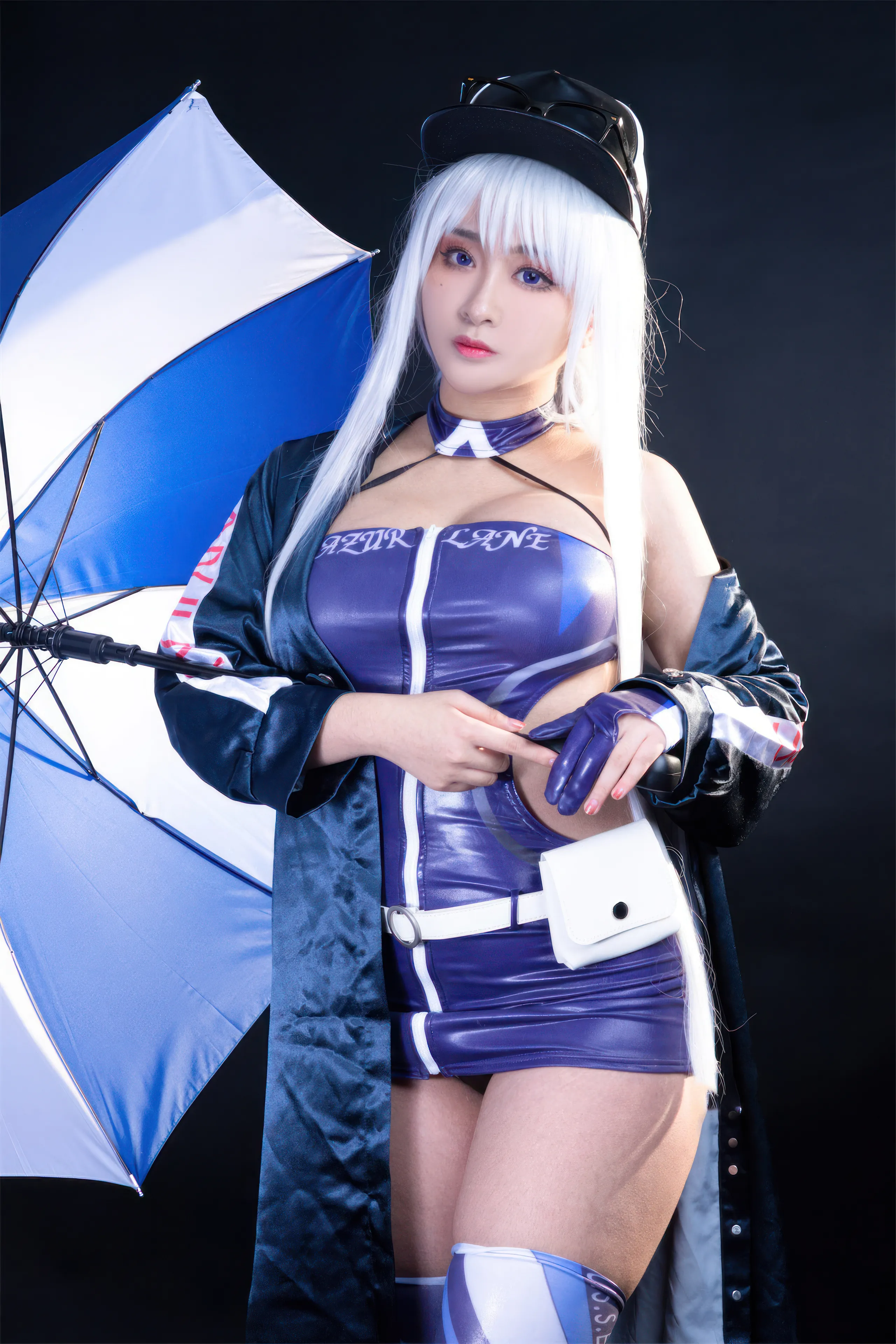 Lolisama - Azur Blue Route Enterprise Racing Girl