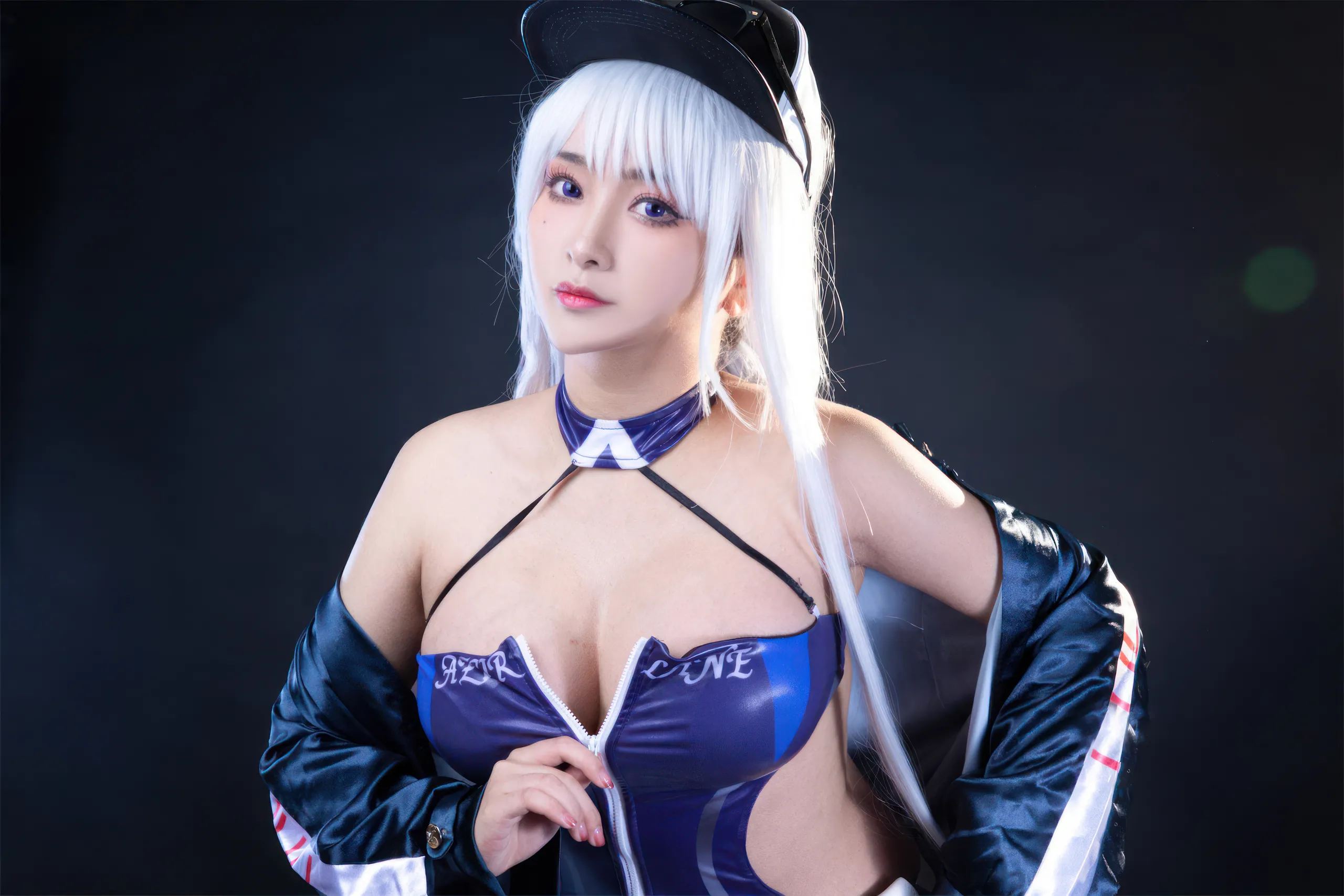 Lolisama - Azur Blue Route Enterprise Racing Girl