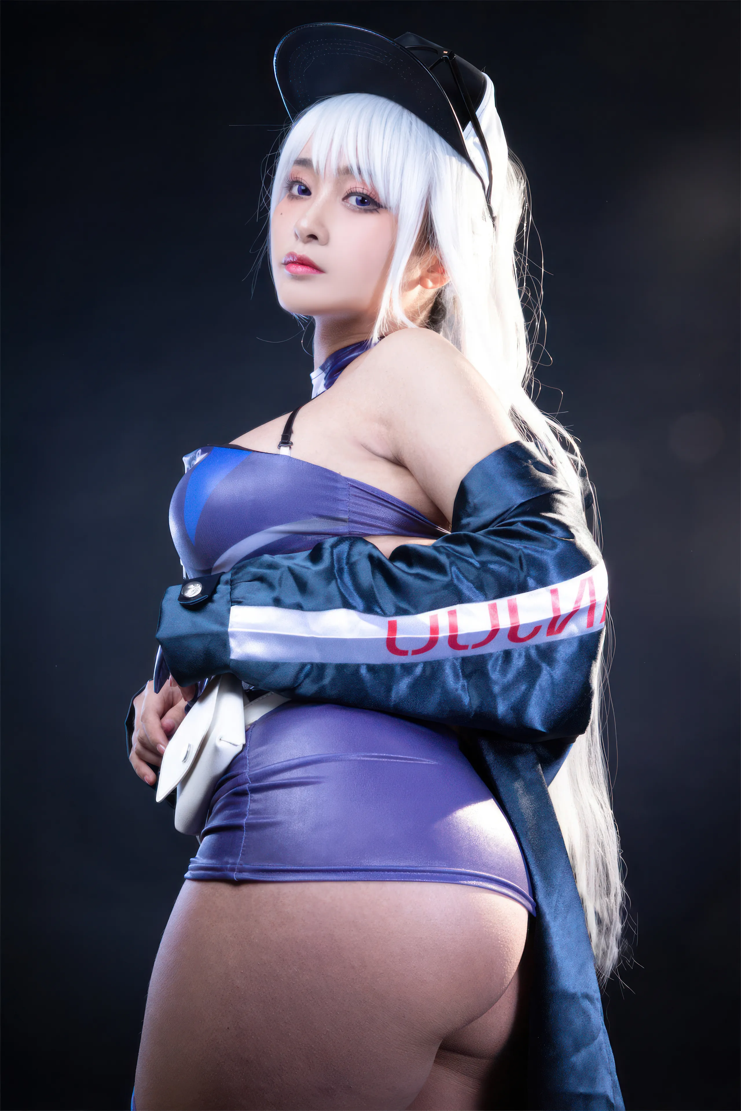 Lolisama - Azur Blue Route Enterprise Racing Girl