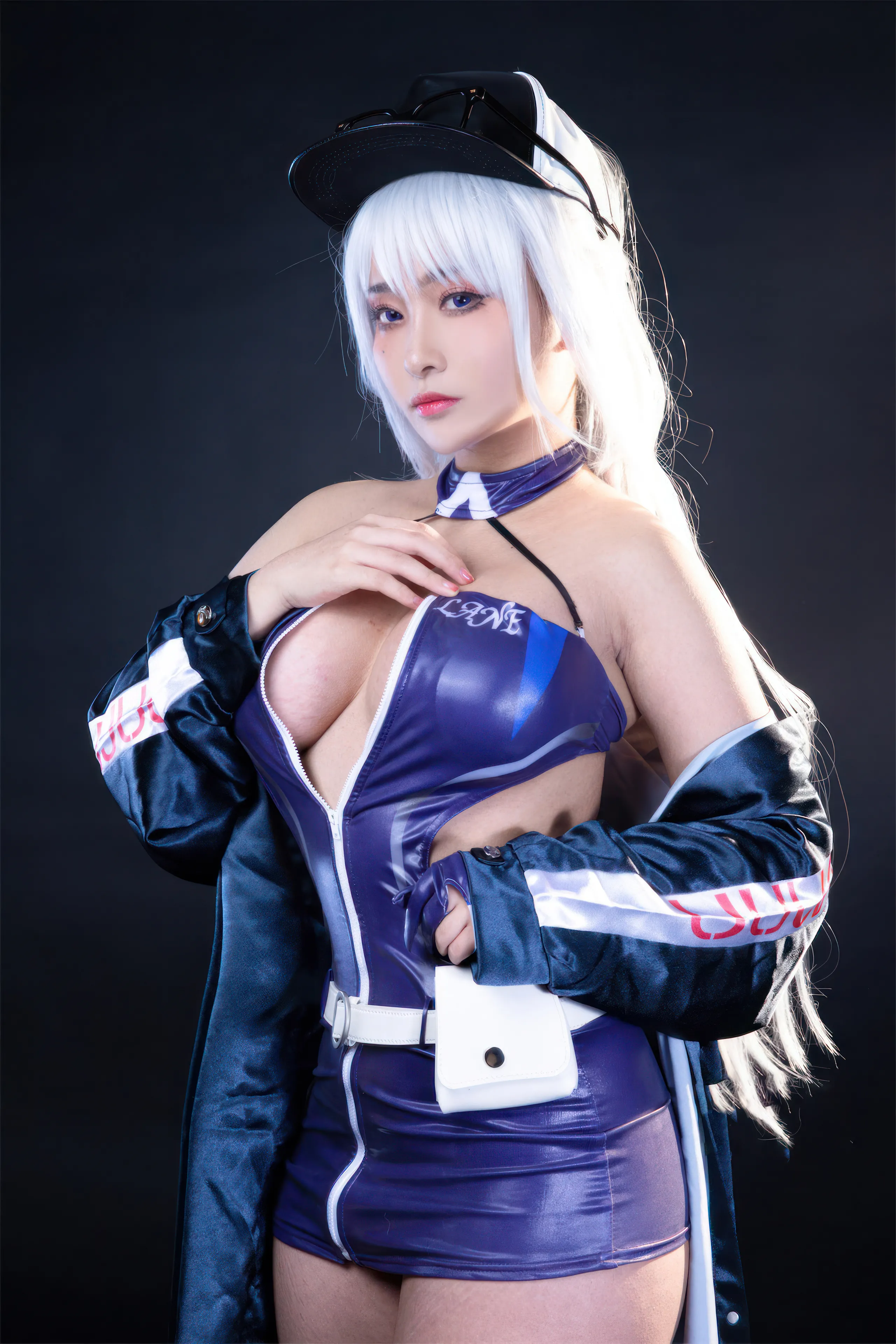 Lolisama - Azur Blue Route Enterprise Racing Girl