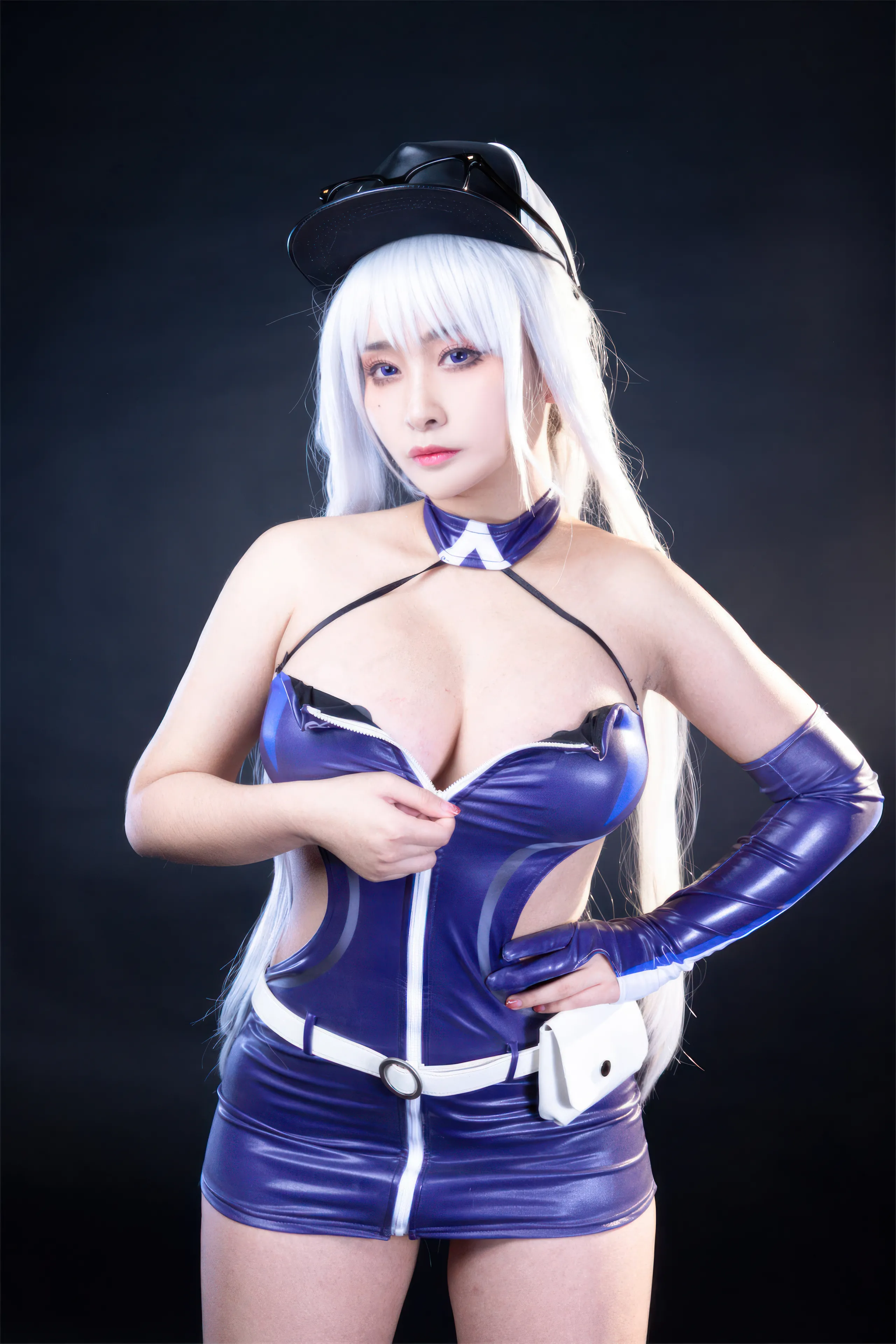 Lolisama - Azur Blue Route Enterprise Racing Girl