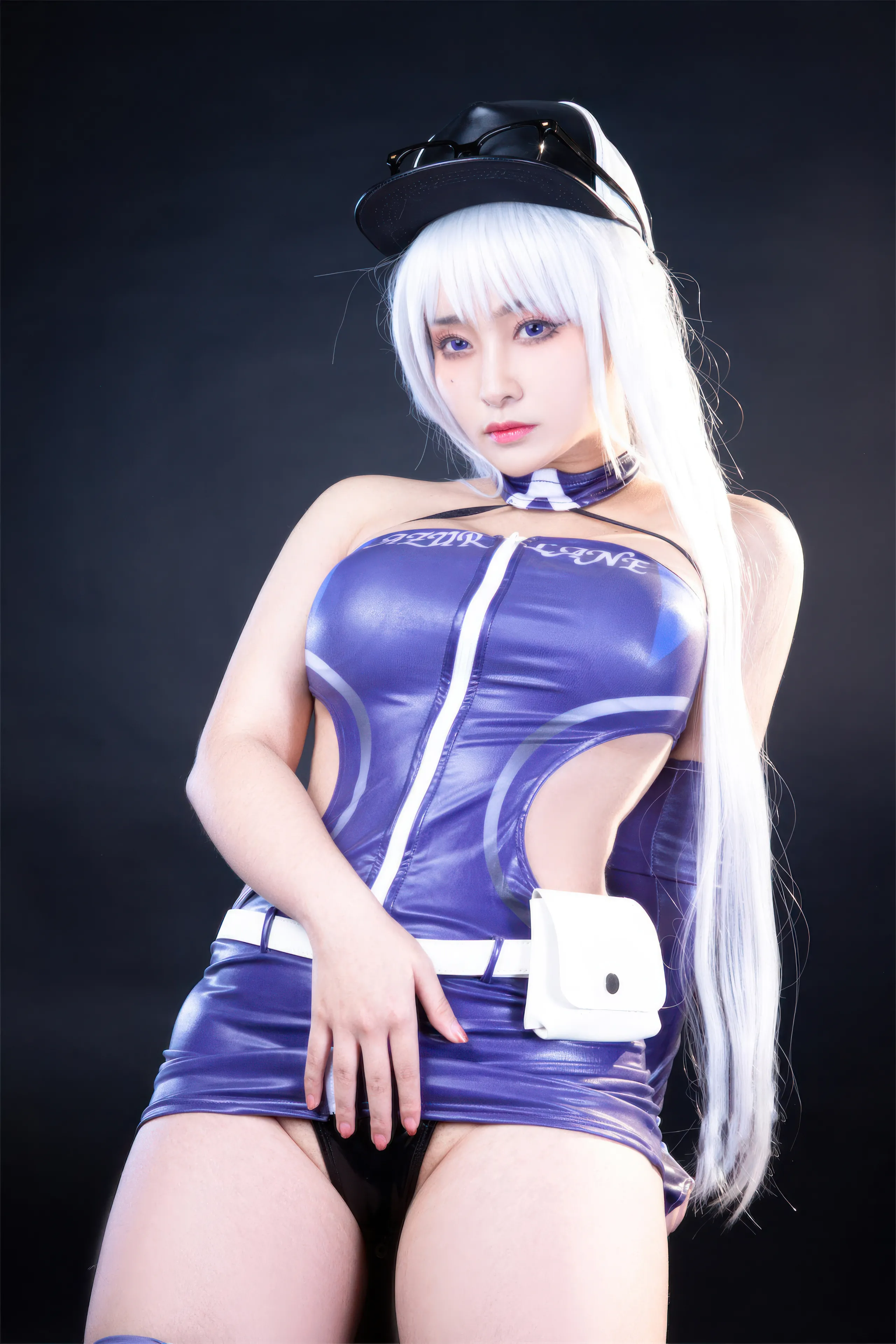 Lolisama - Azur Blue Route Enterprise Racing Girl