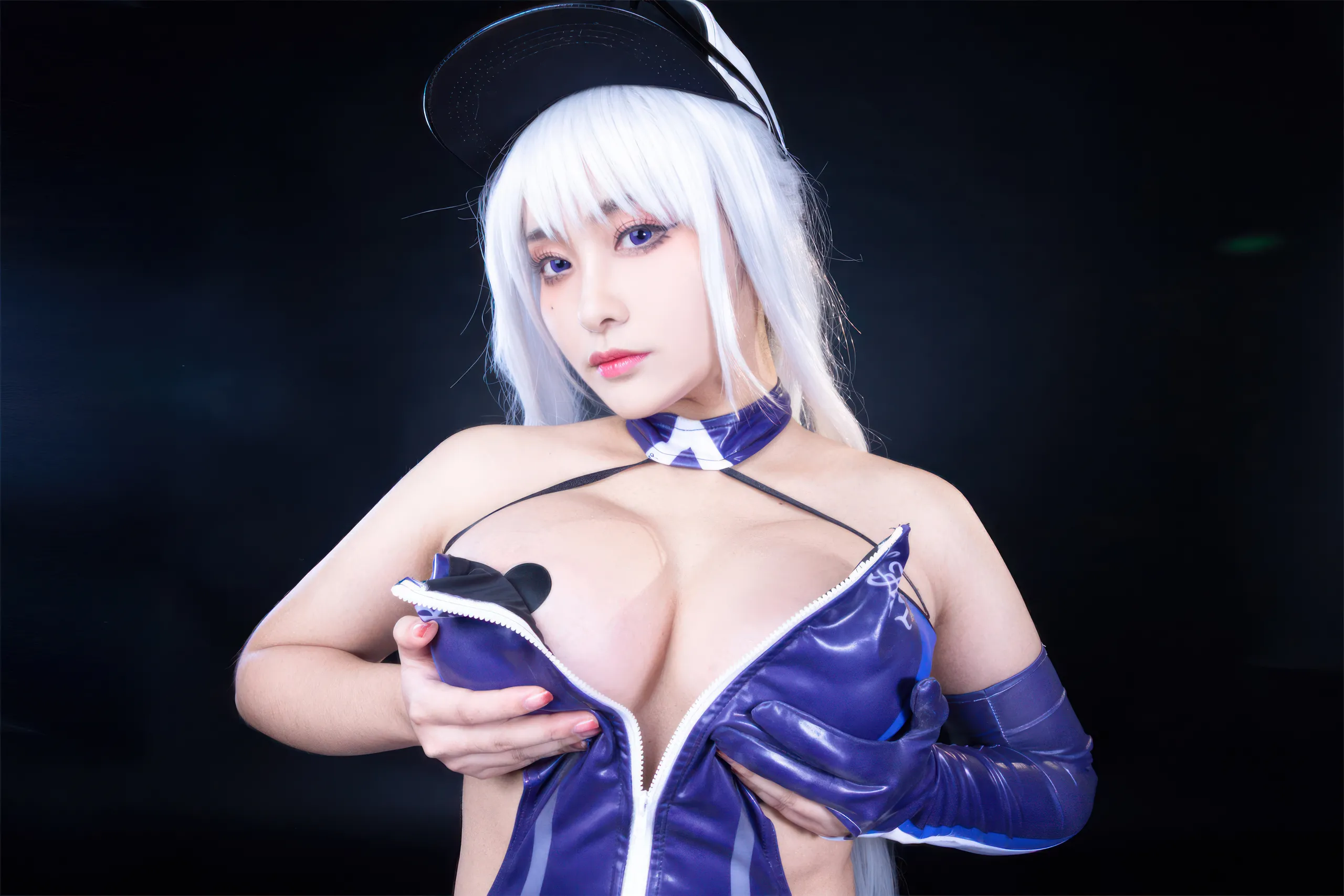 Lolisama - Azur Blue Route Enterprise Racing Girl