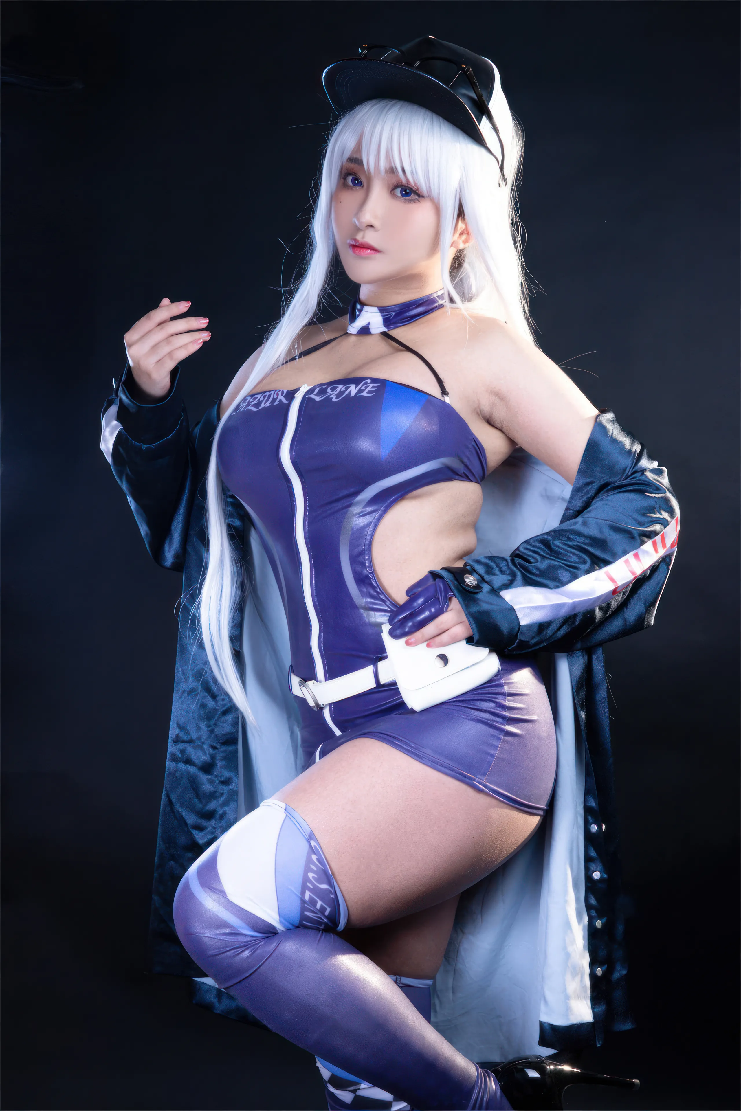 Lolisama - Azur Blue Route Enterprise Racing Girl