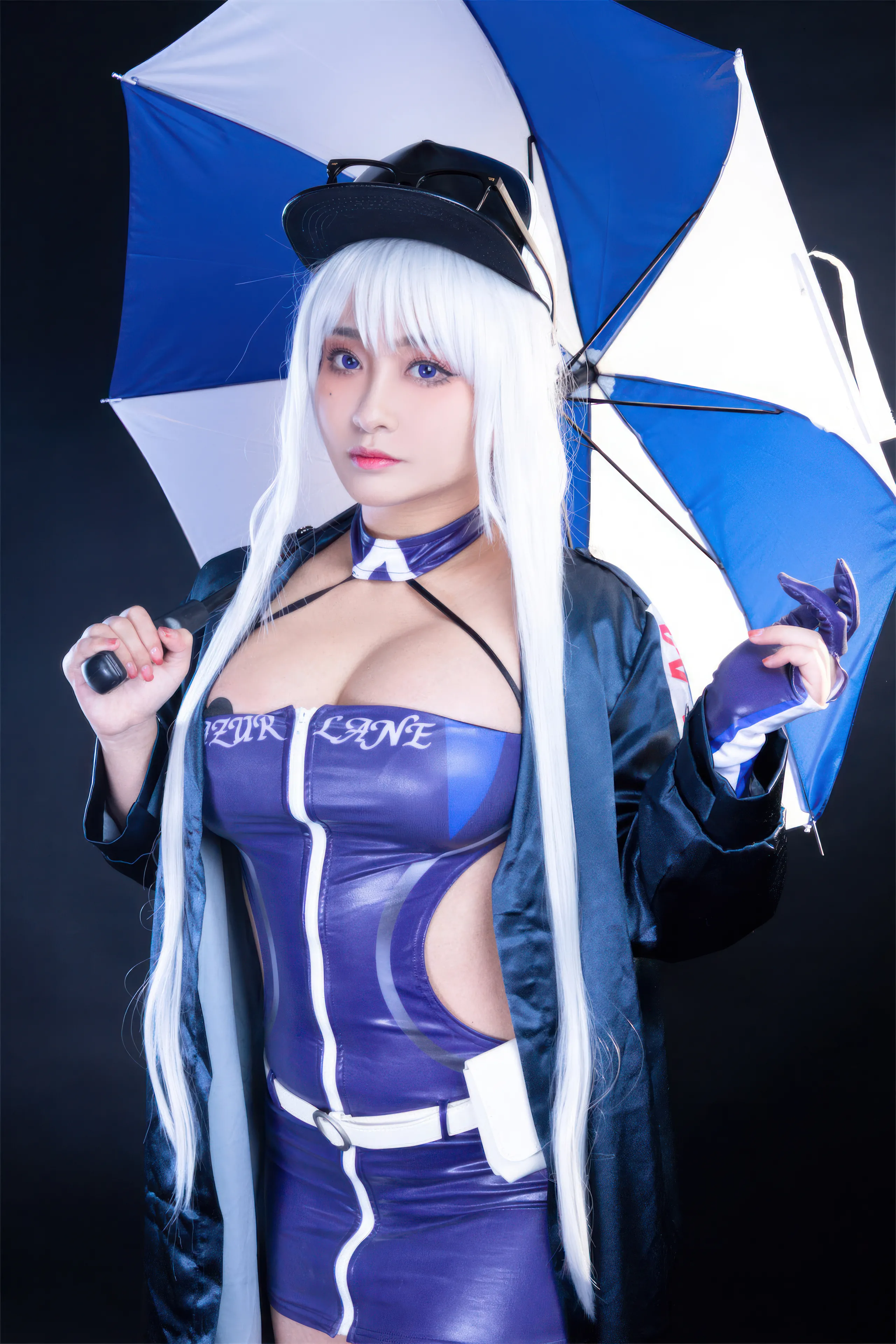 Lolisama - Azur Blue Route Enterprise Racing Girl