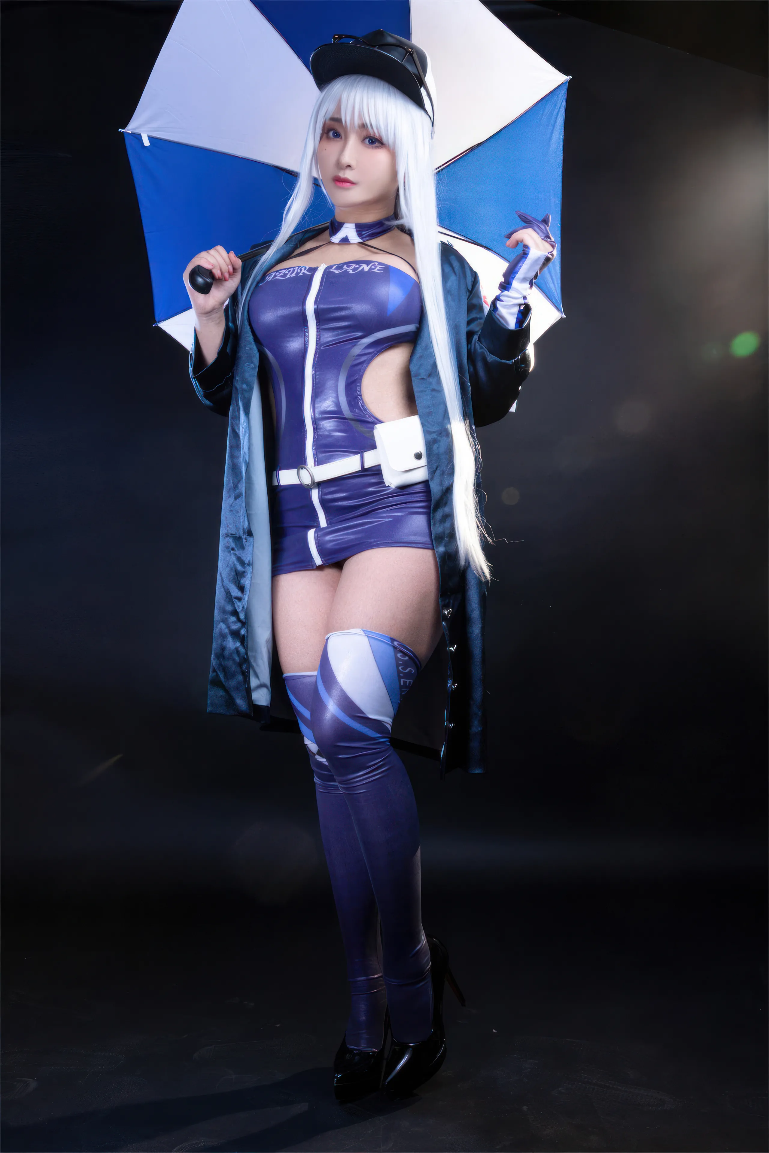 Lolisama - Azur Blue Route Enterprise Racing Girl