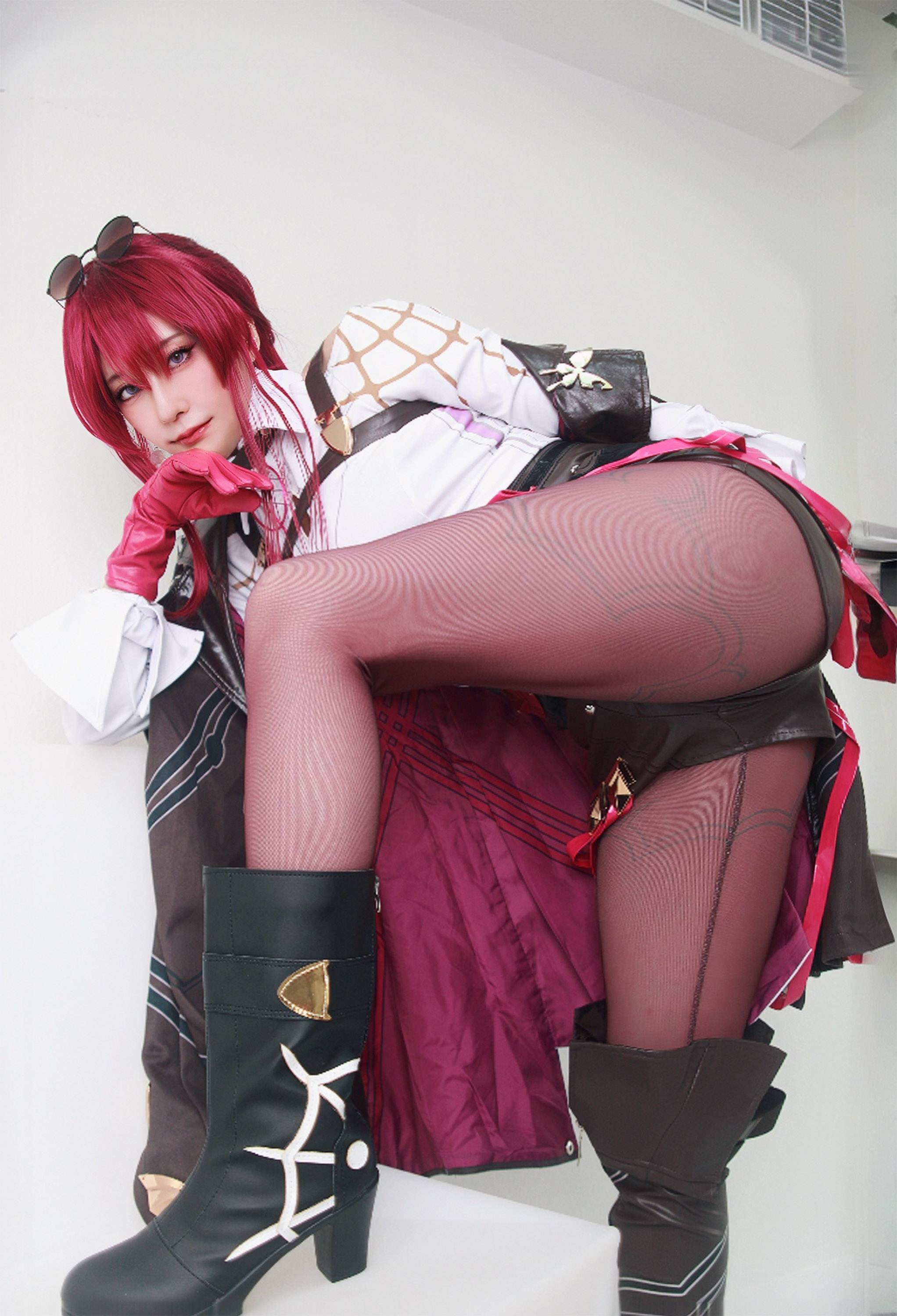 Sụp đổ Raille Kafka biến thái