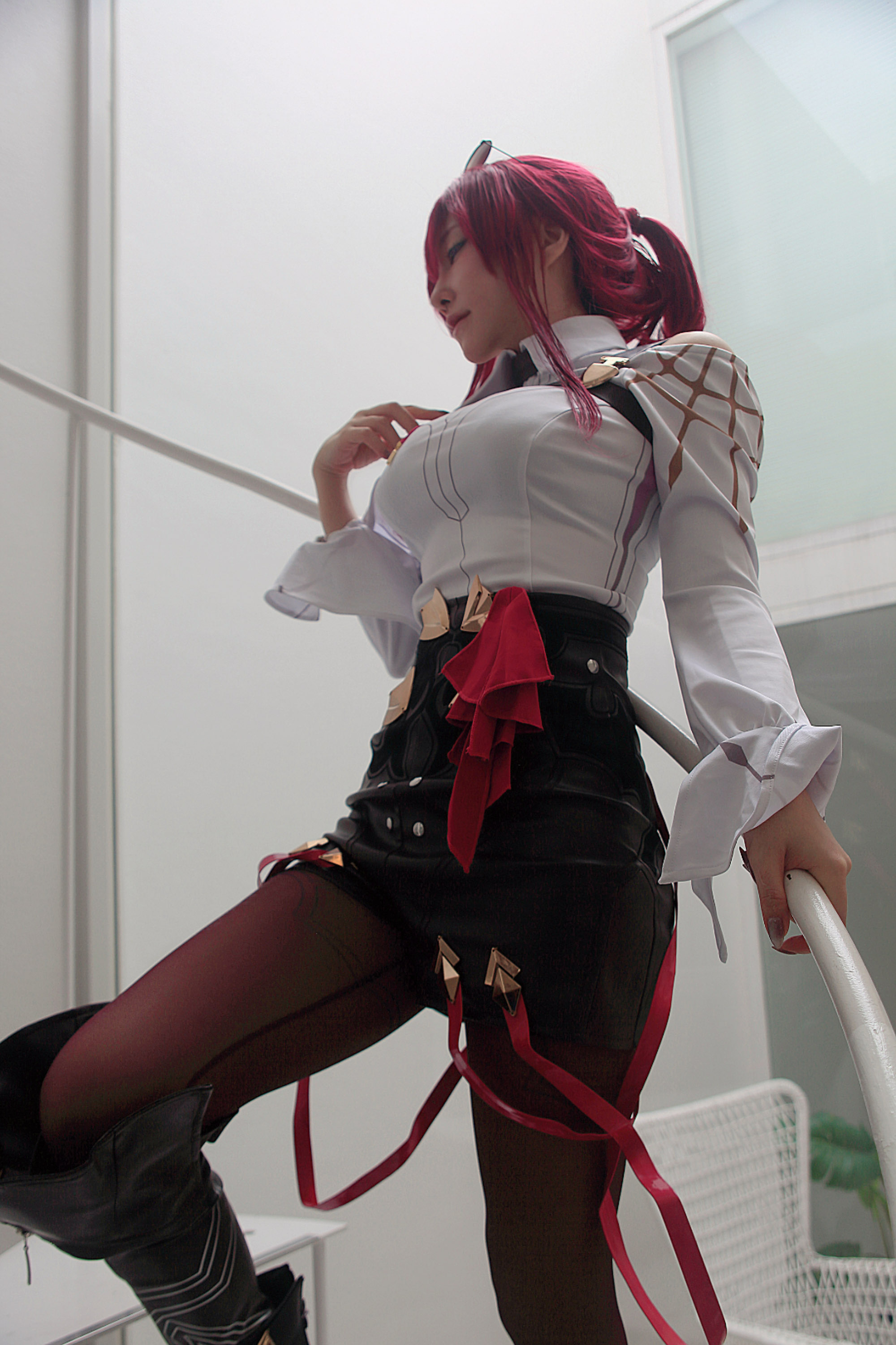 Sụp đổ Raille Kafka biến thái