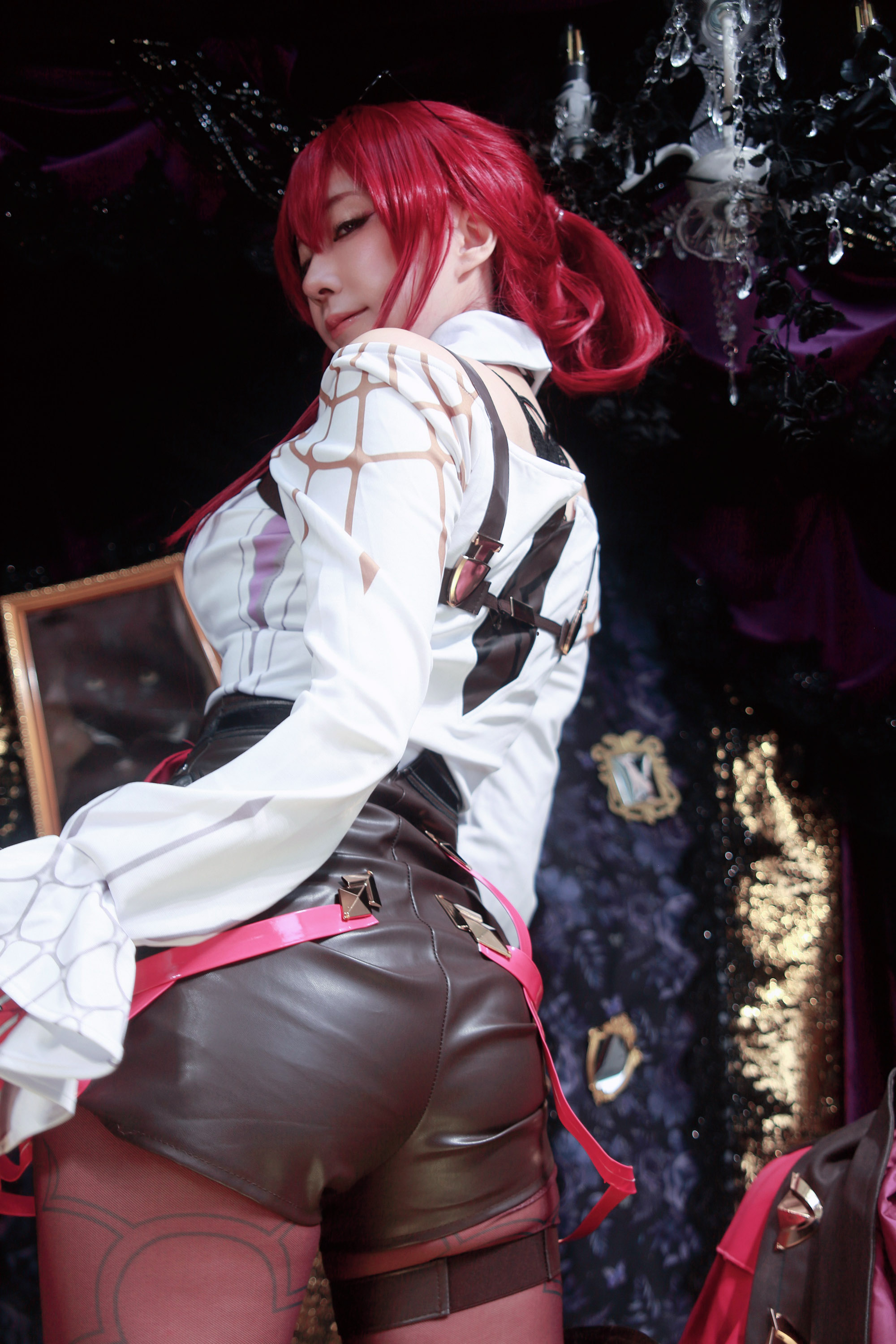 Sụp đổ Raille Kafka biến thái