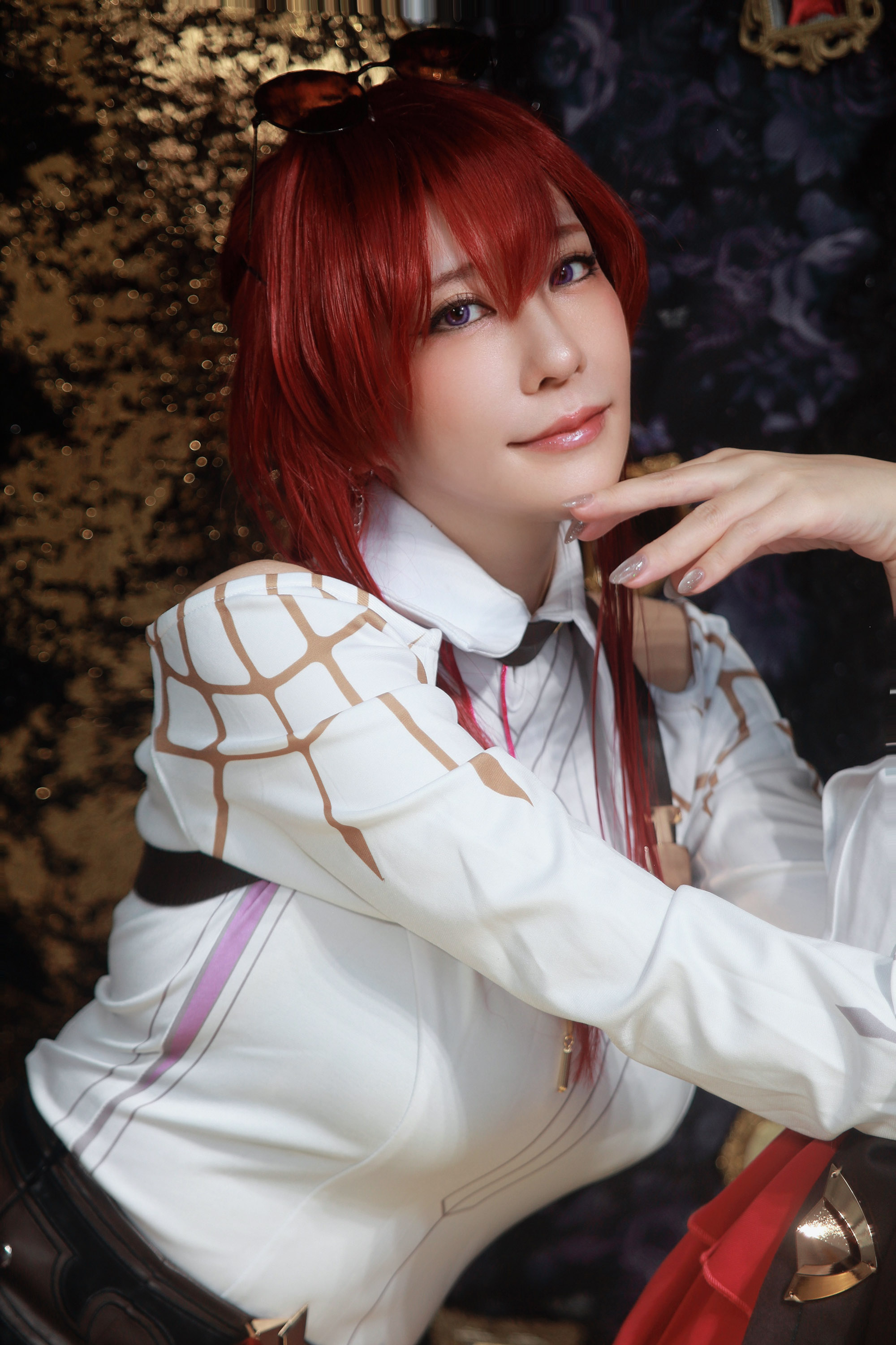 Sụp đổ Raille Kafka biến thái