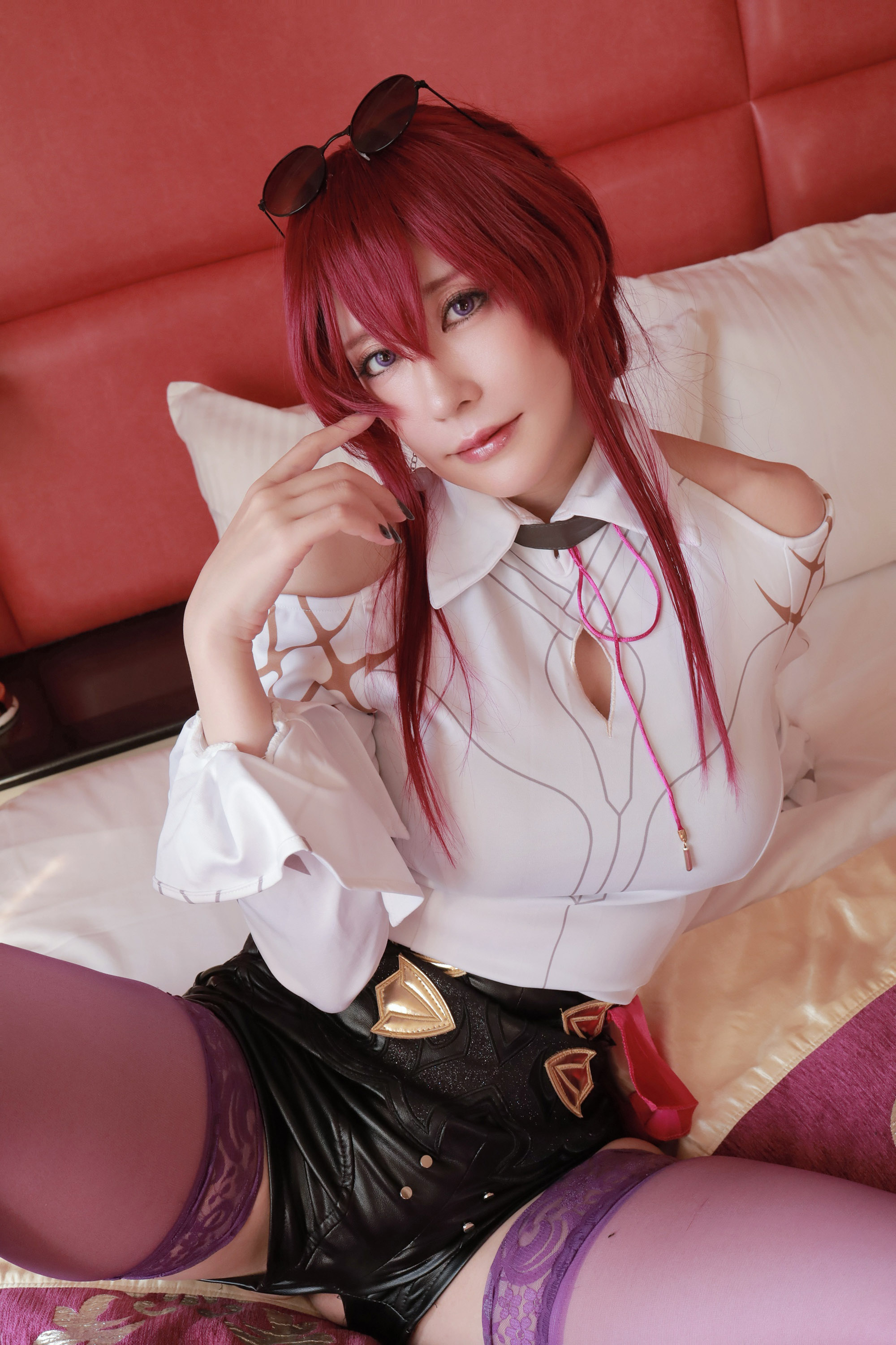 Sụp đổ Raille Kafka biến thái