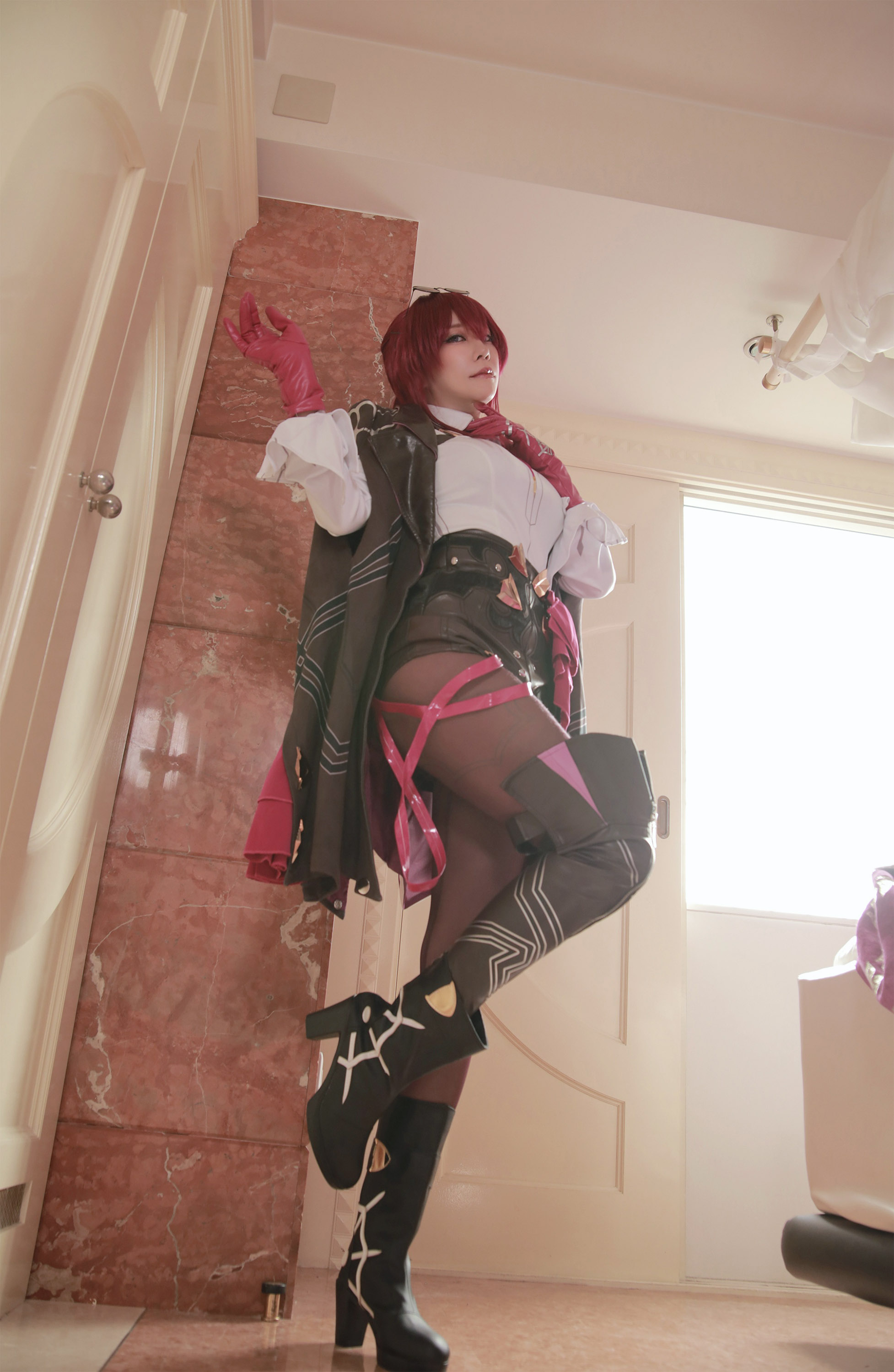 Sụp đổ Raille Kafka biến thái