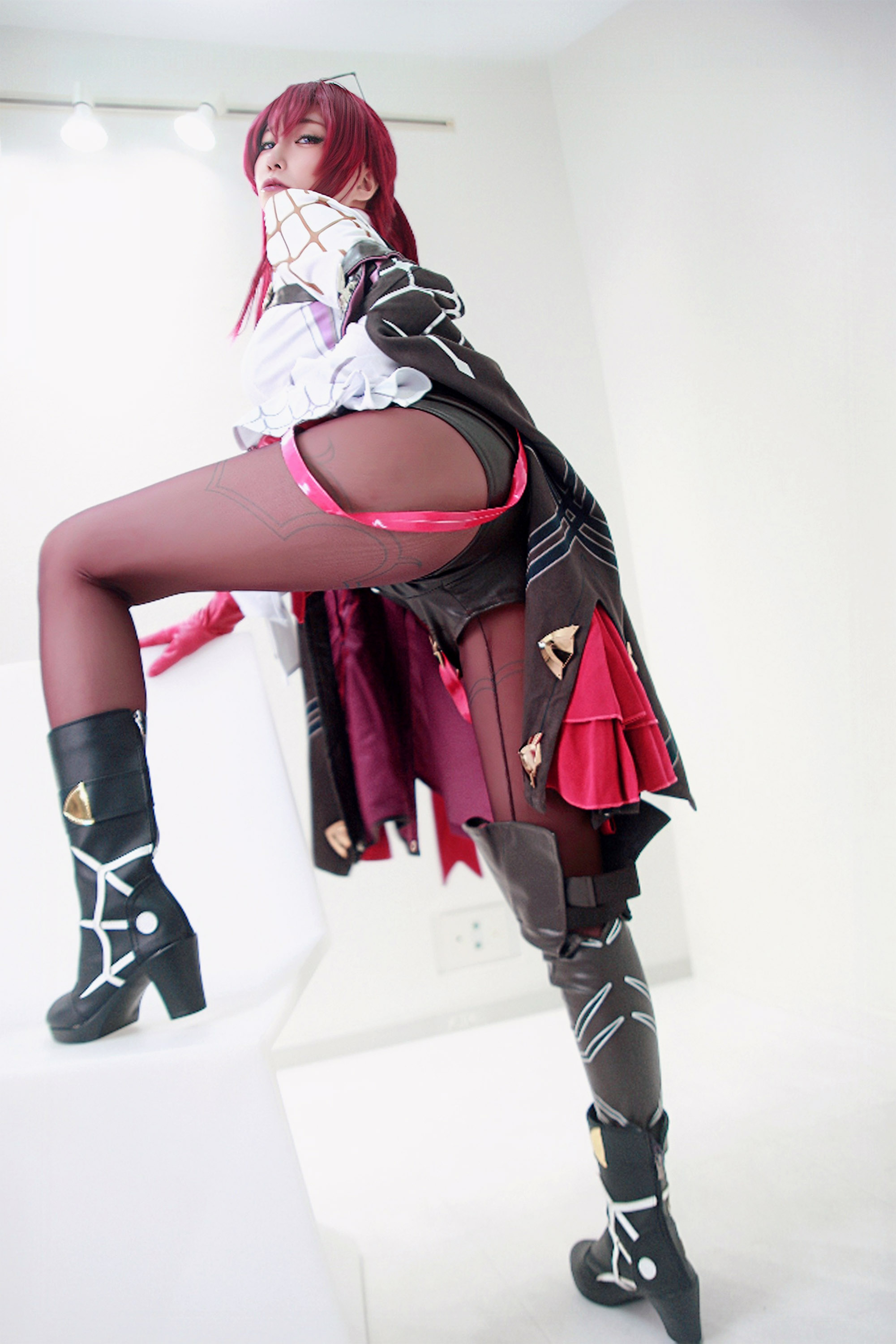 Sụp đổ Raille Kafka biến thái