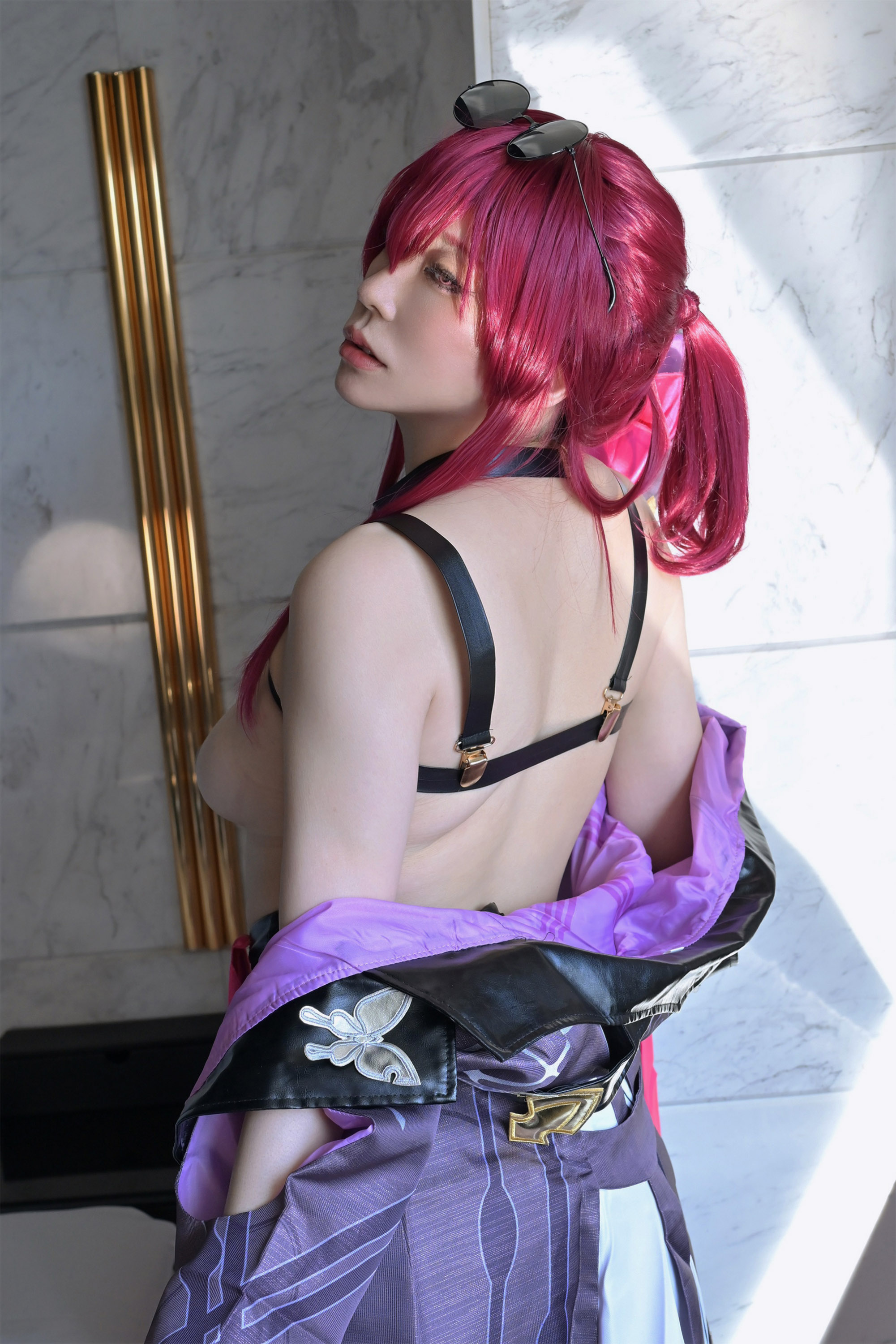 Sụp đổ Raille Kafka biến thái