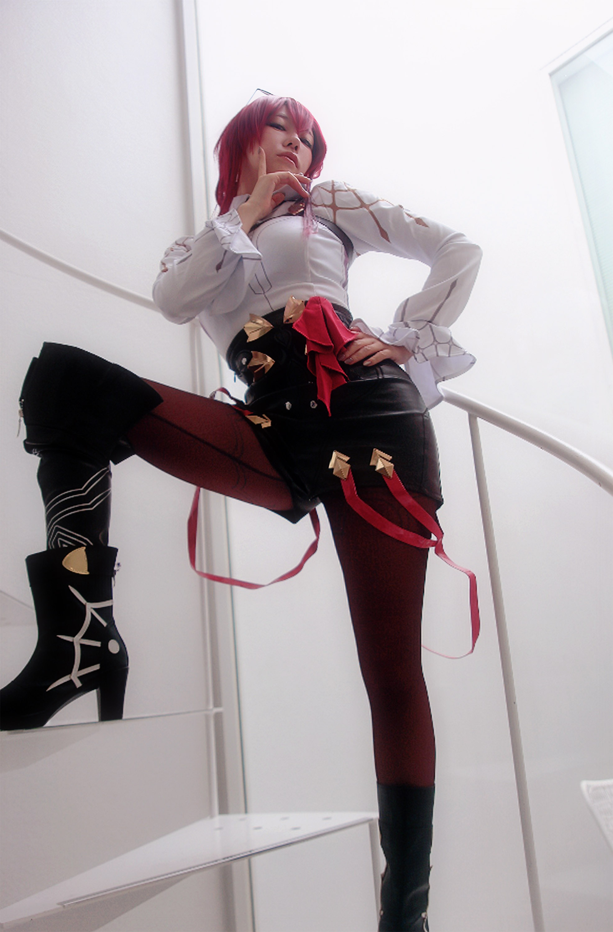 Sụp đổ Raille Kafka biến thái