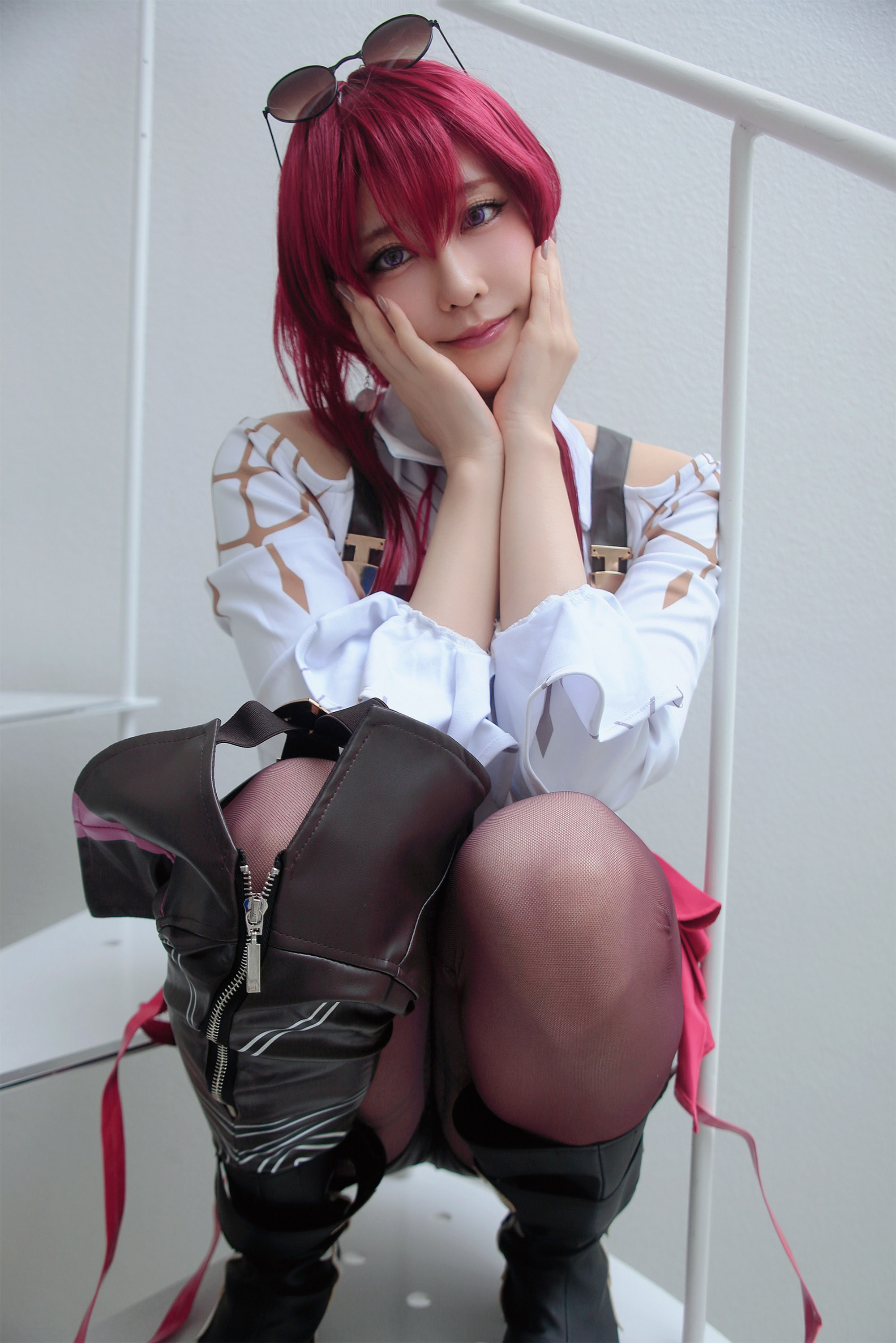 Sụp đổ Raille Kafka biến thái