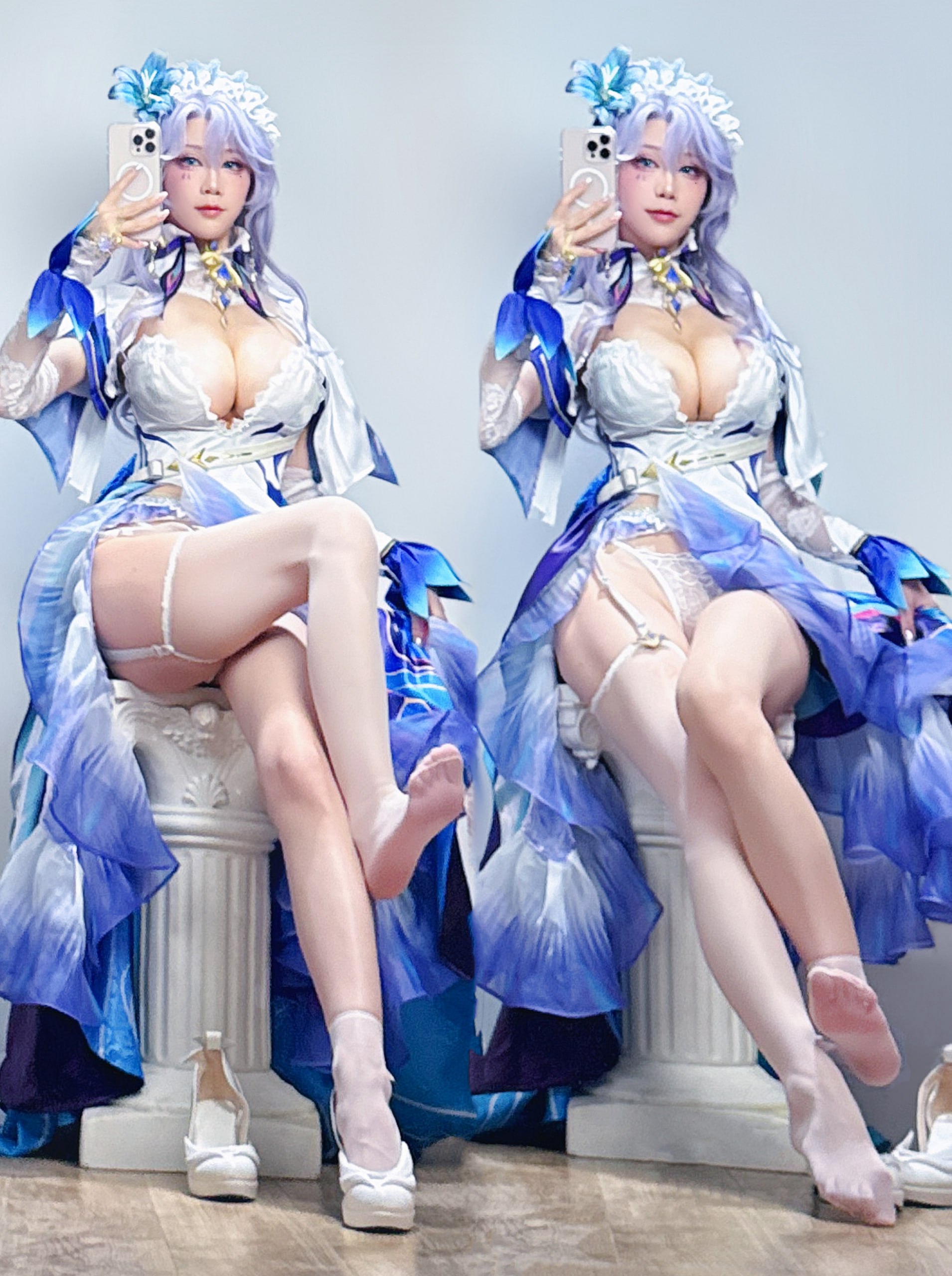 【Shui Miao】 Canterella