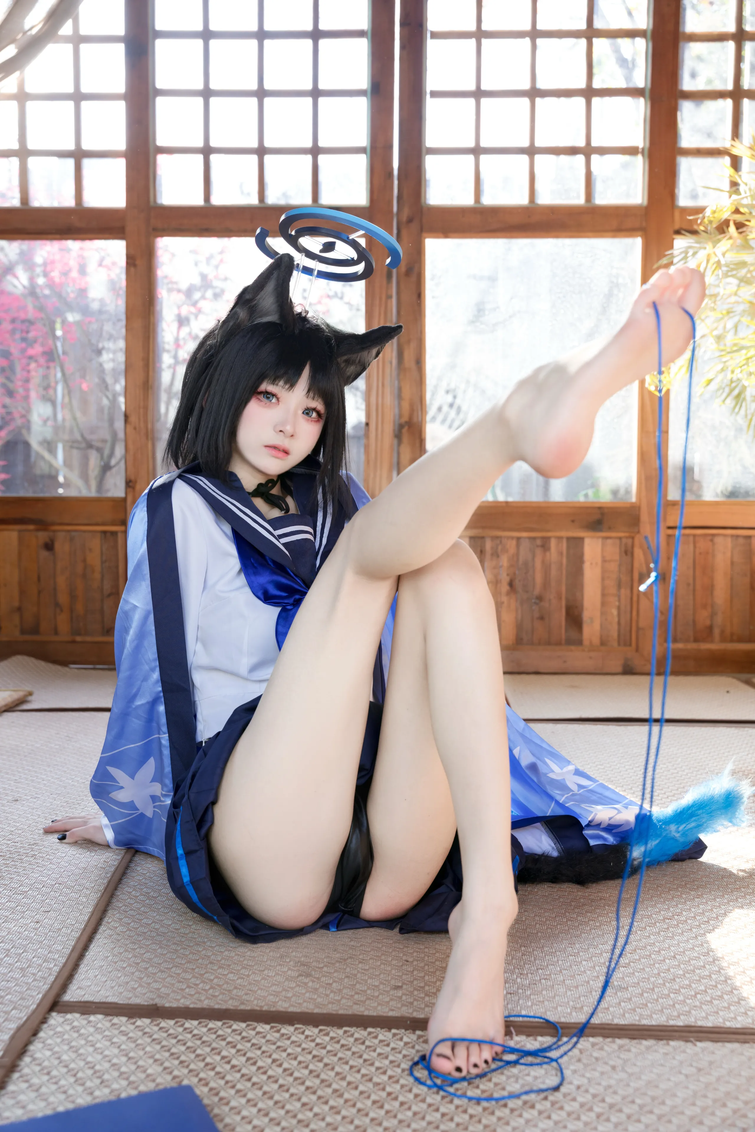 Jiuqi Meow - Kiryu Kiryu