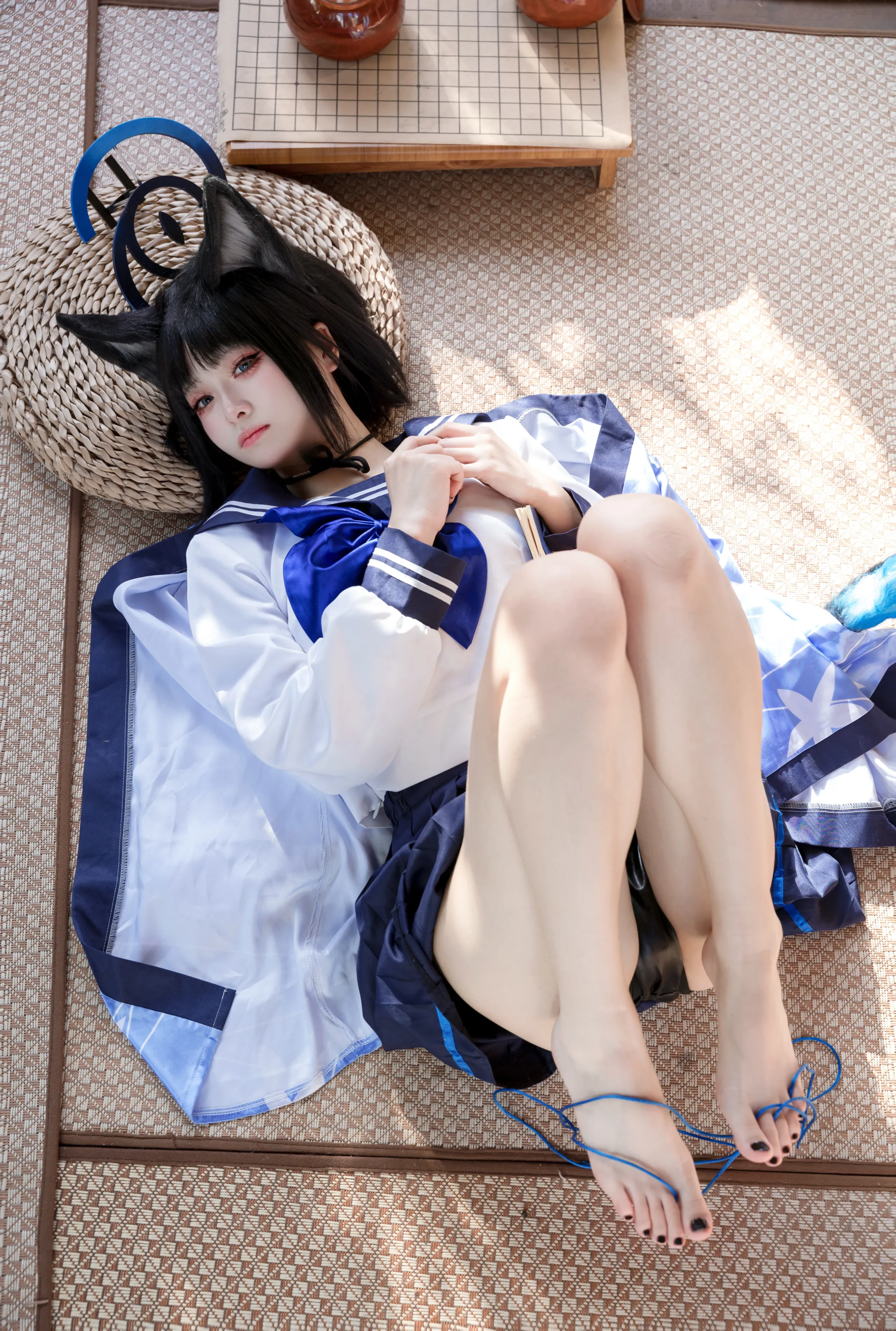 Jiuqi Meow - Kiryu Kiryu