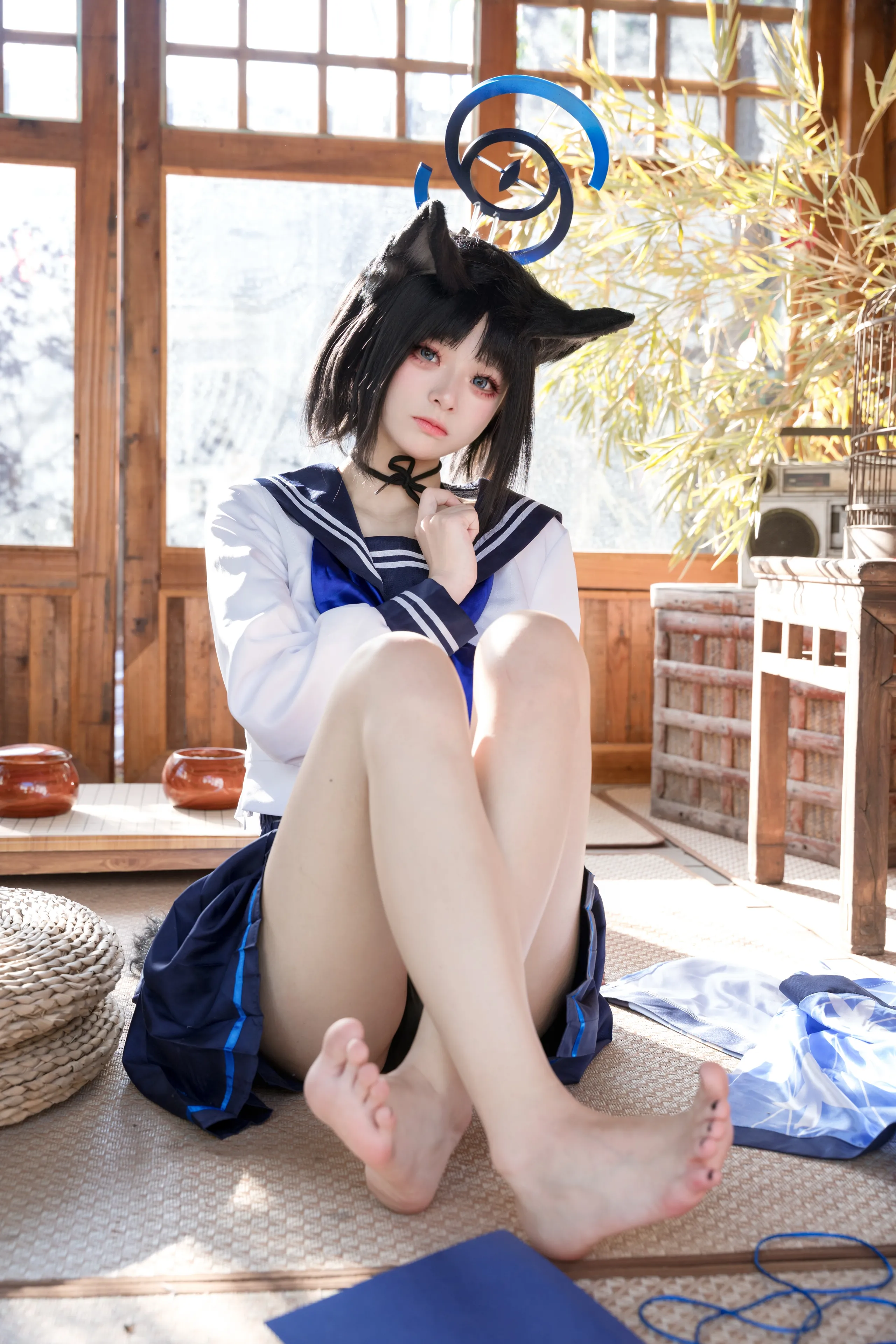 Jiuqi Meow - Kiryu Kiryu