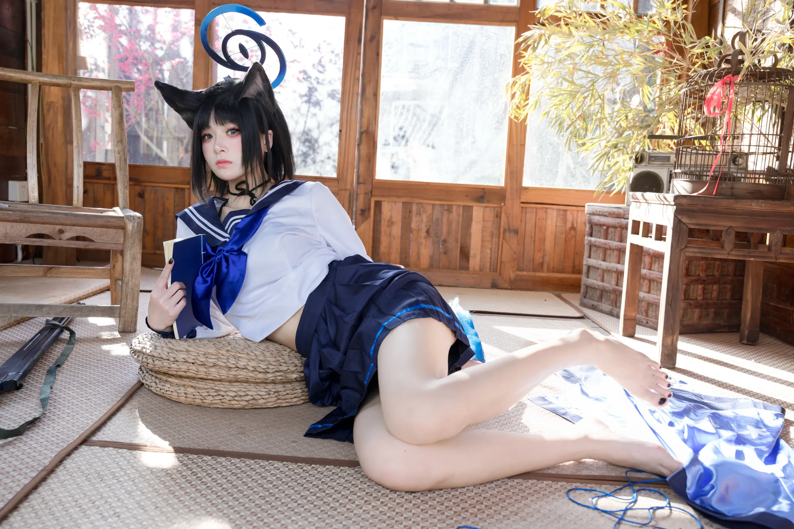 Jiuqi Meow - Kiryu Kiryu