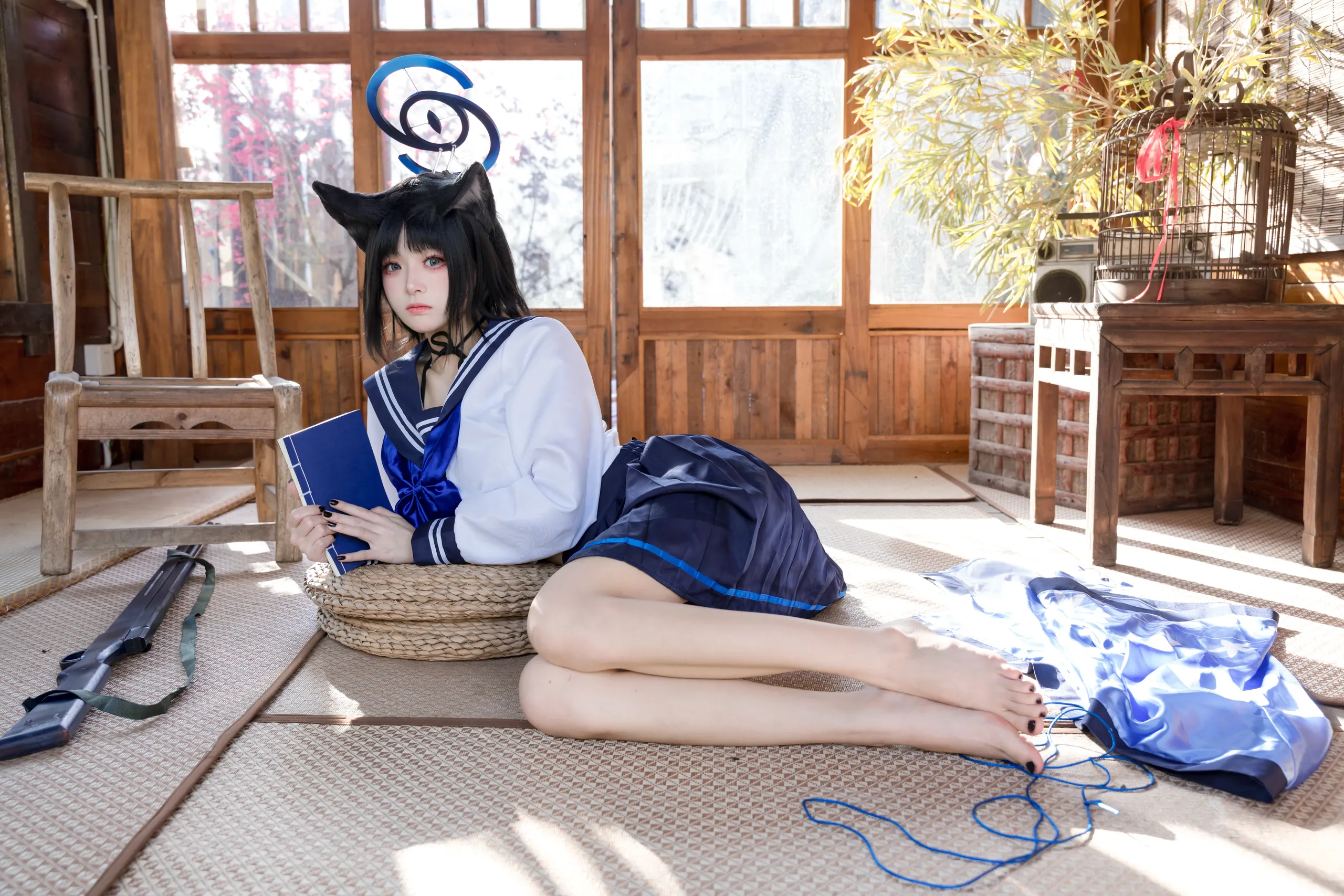 Jiuqi Meow - Kiryu Kiryu