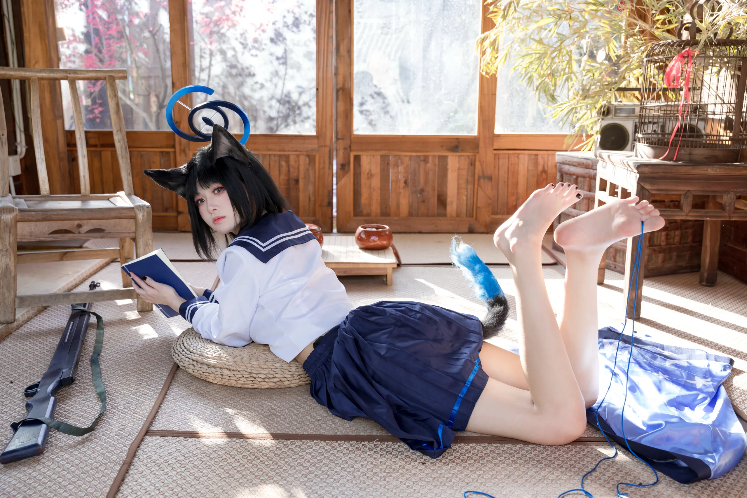 Jiuqi Meow - Kiryu Kiryu